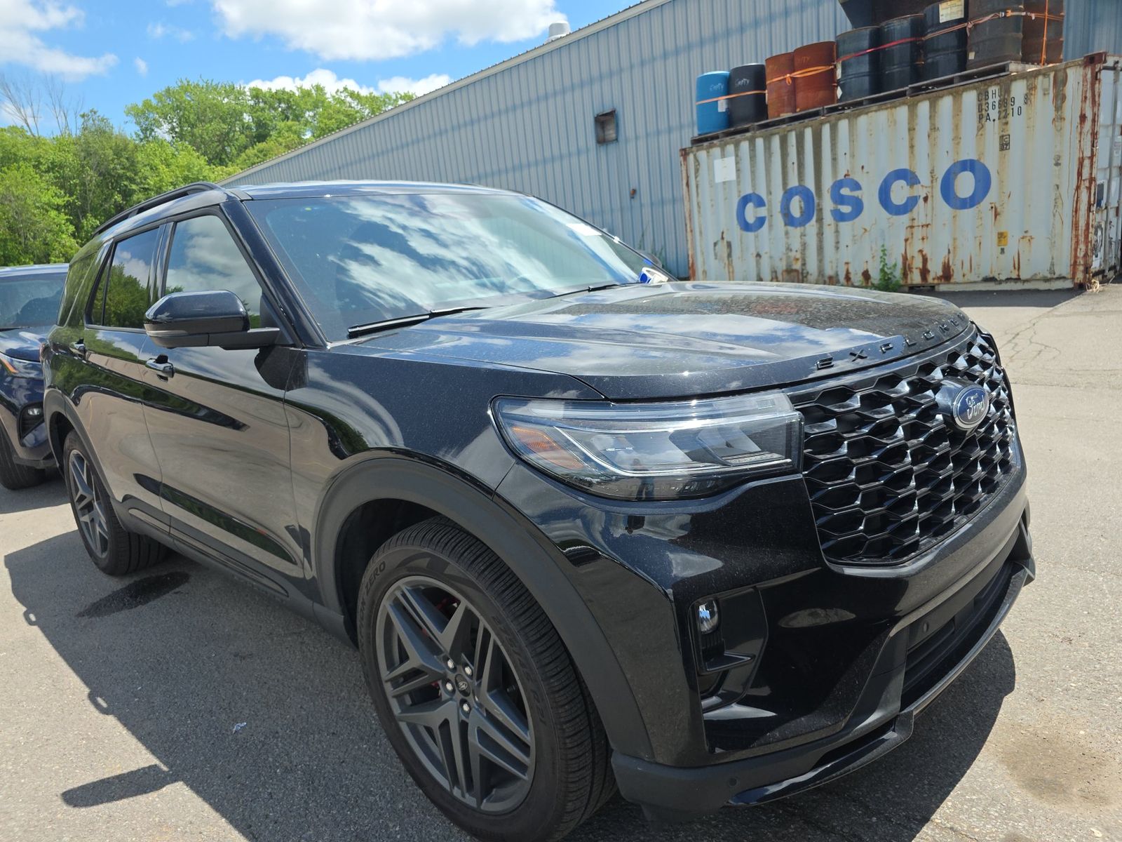 FORD EXPLORER - 4