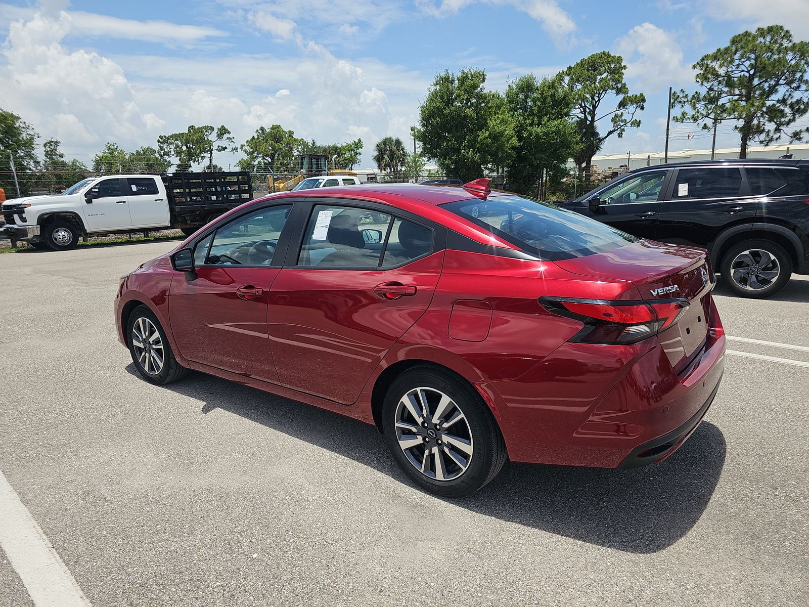NISSAN VERSA - 7