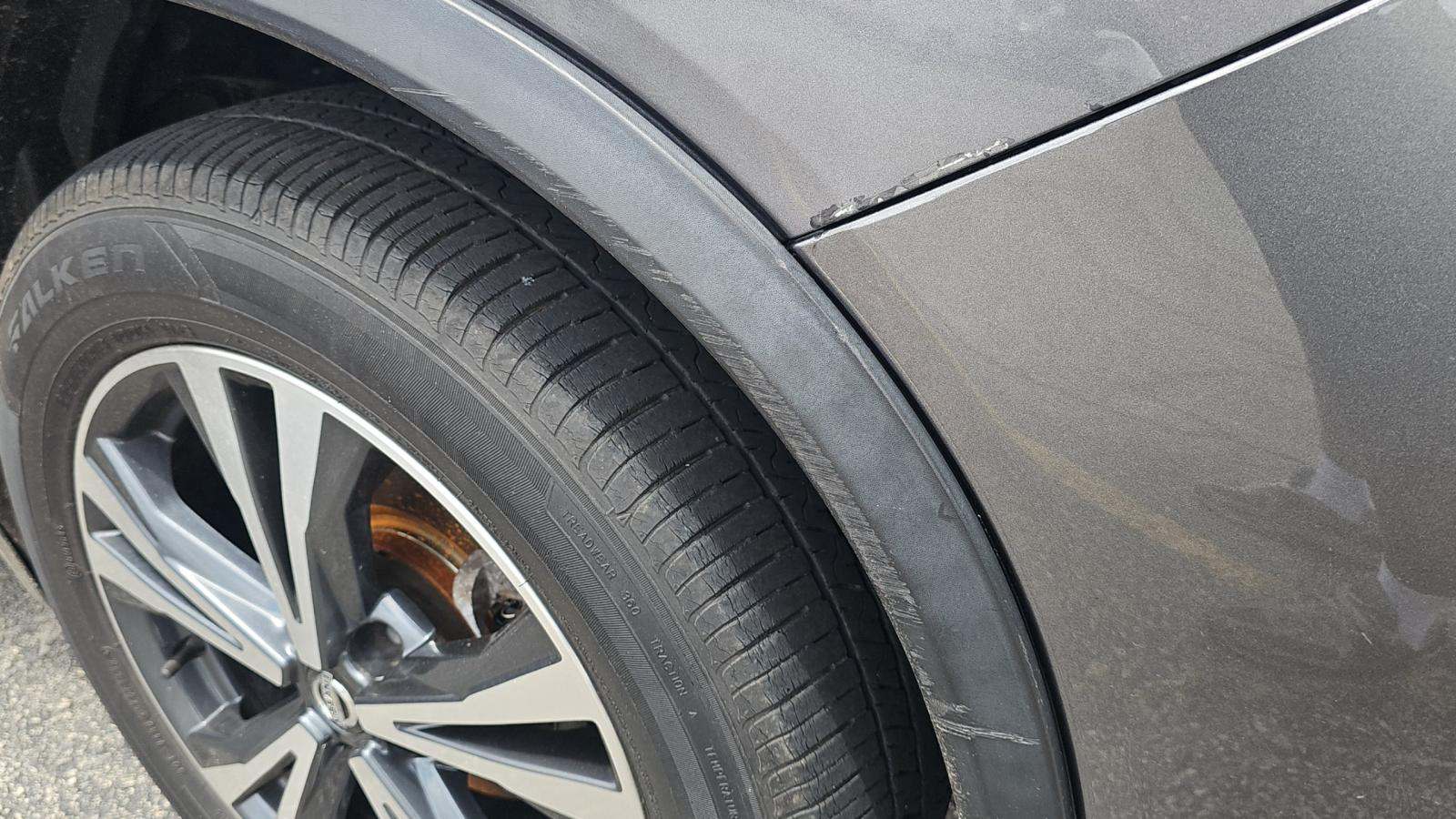 2017 Nissan Rogue SL AWD
