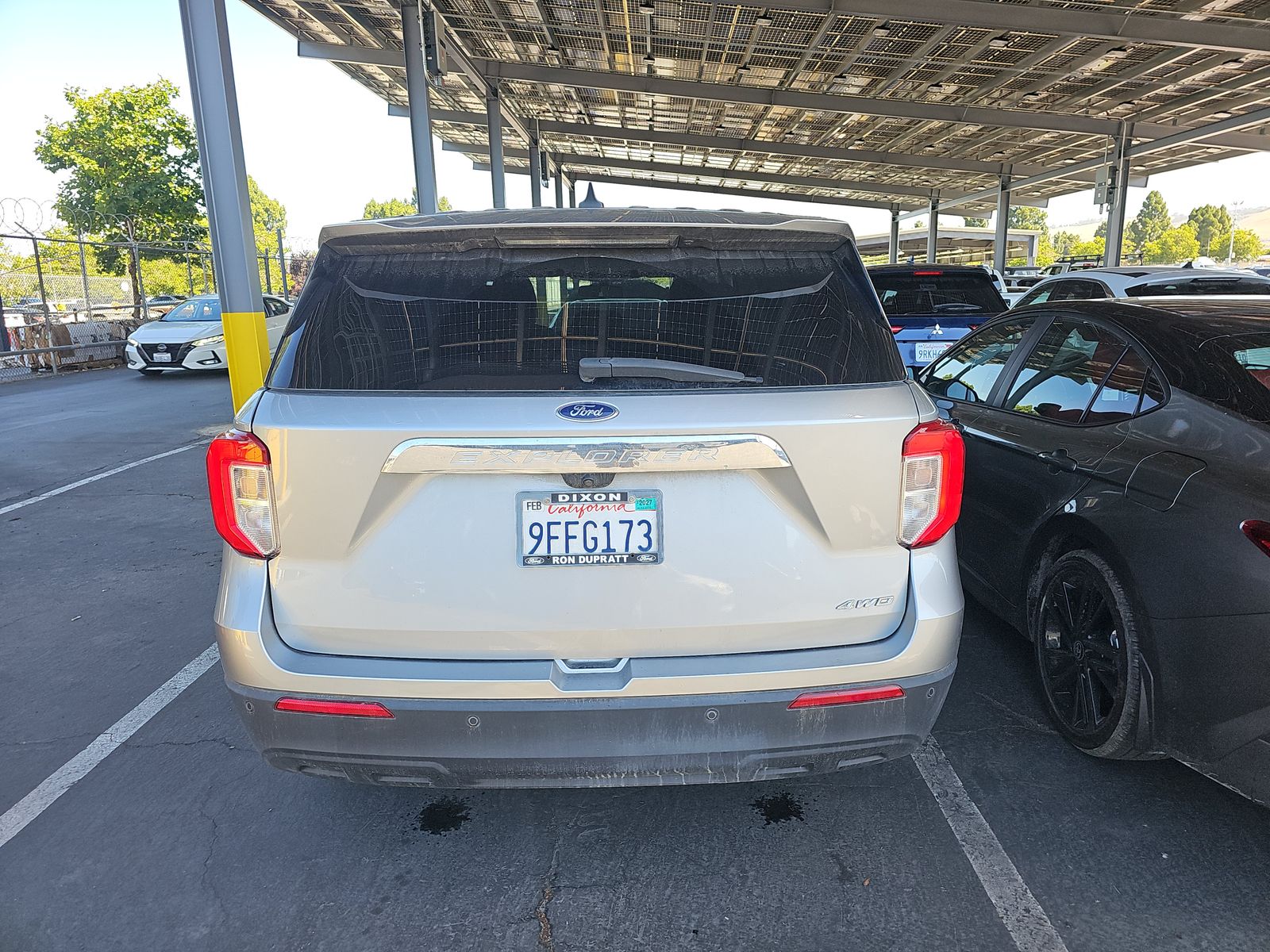 FORD EXPLORER - 6