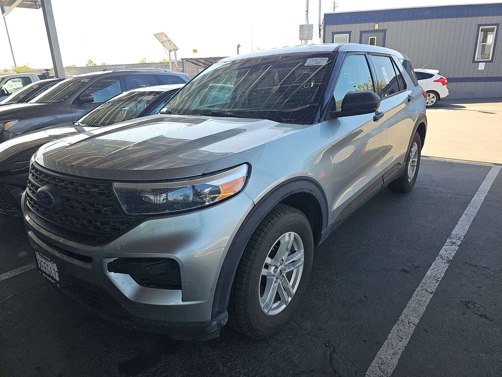 FORD EXPLORER - 1
