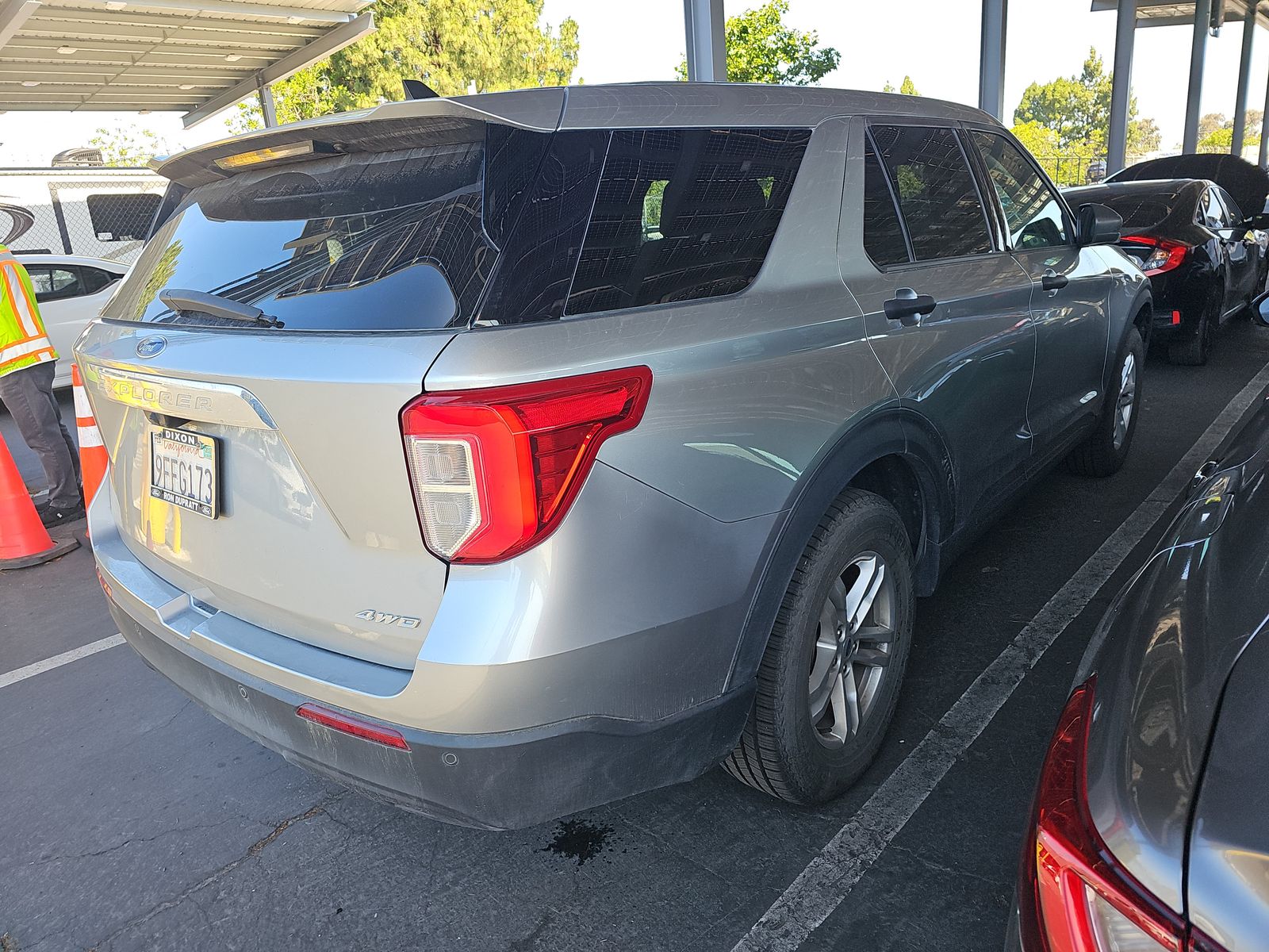 FORD EXPLORER - 5