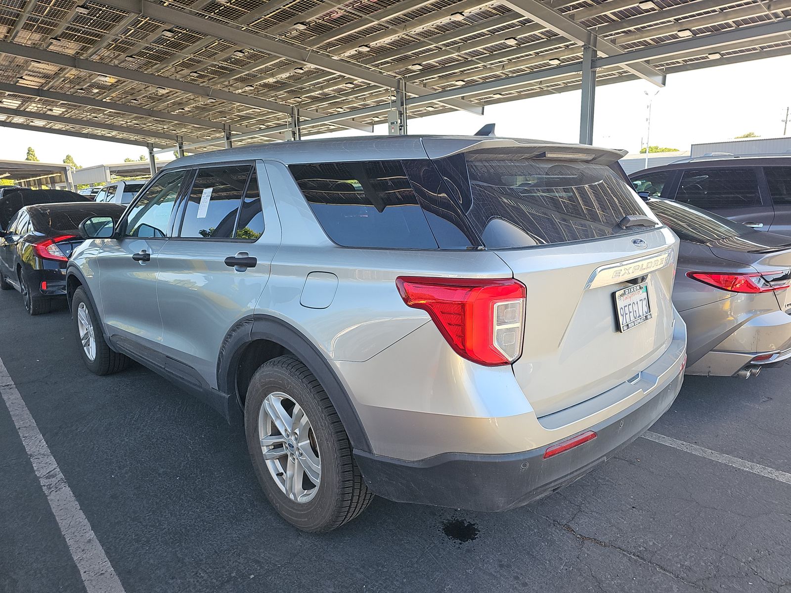 FORD EXPLORER - 7