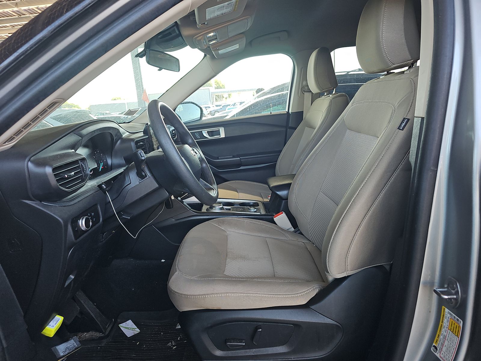 FORD EXPLORER - 8