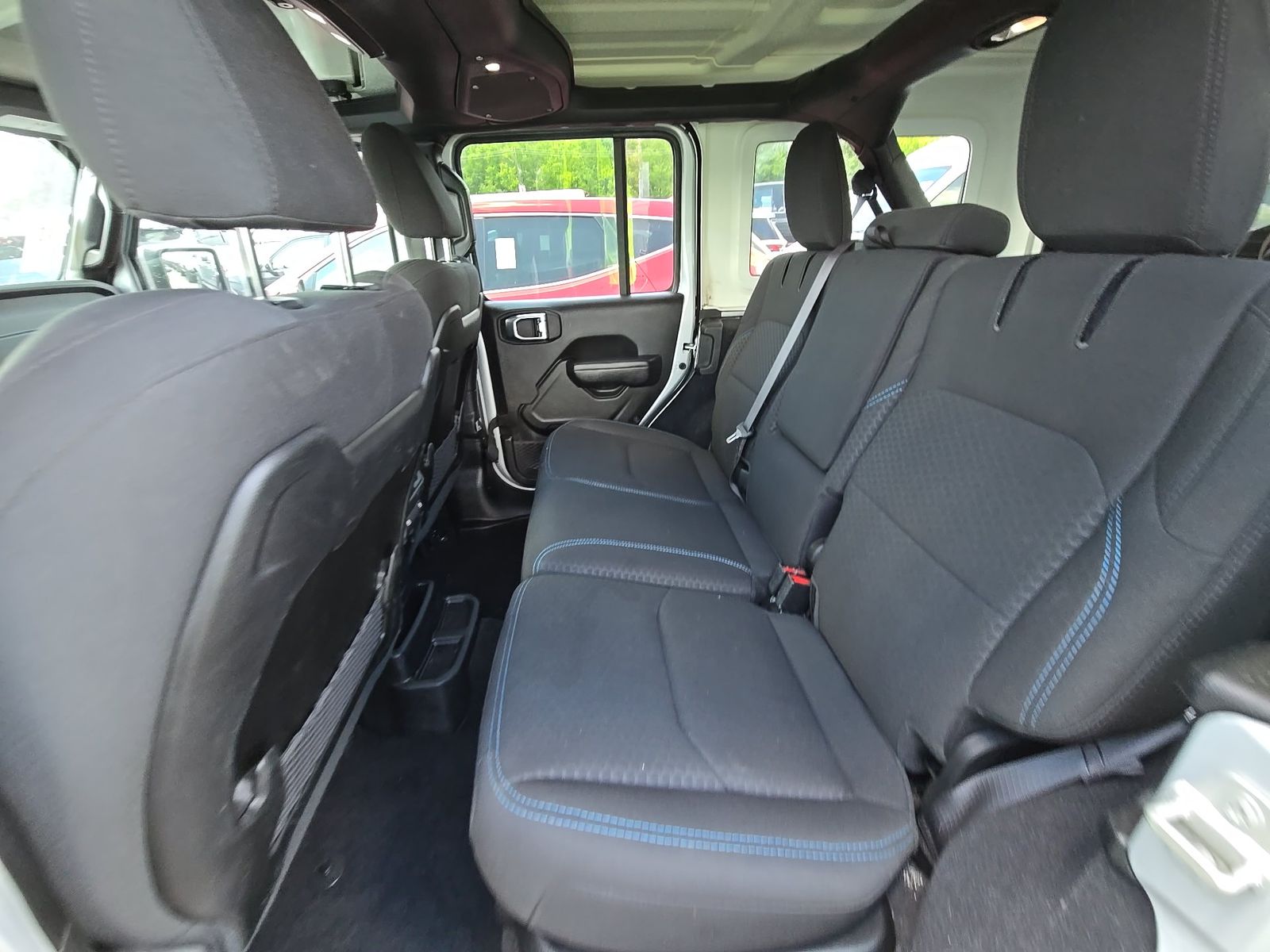 2024 Jeep Wrangler 4xe Rubicon AWD