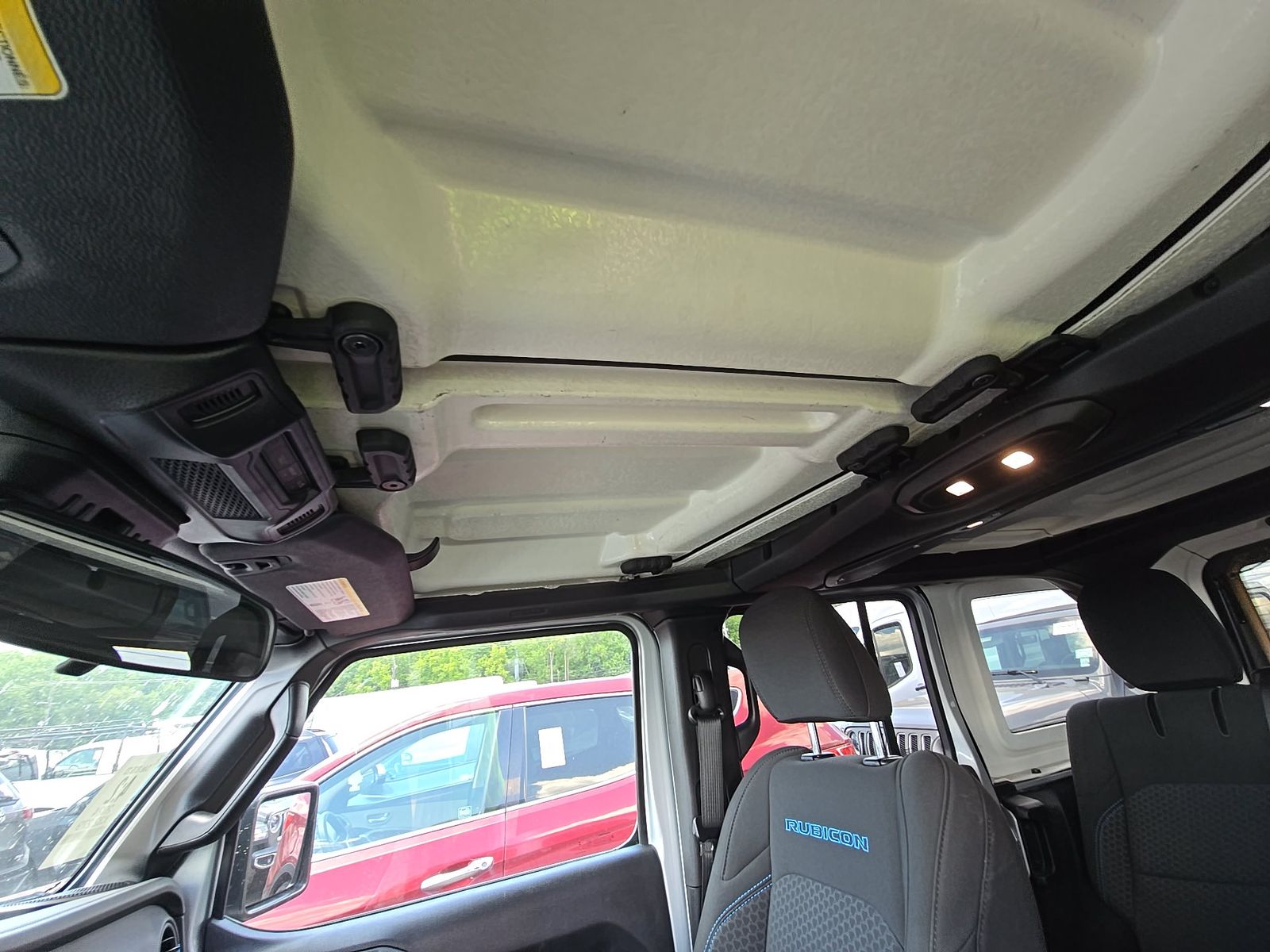 2024 Jeep Wrangler 4xe Rubicon AWD
