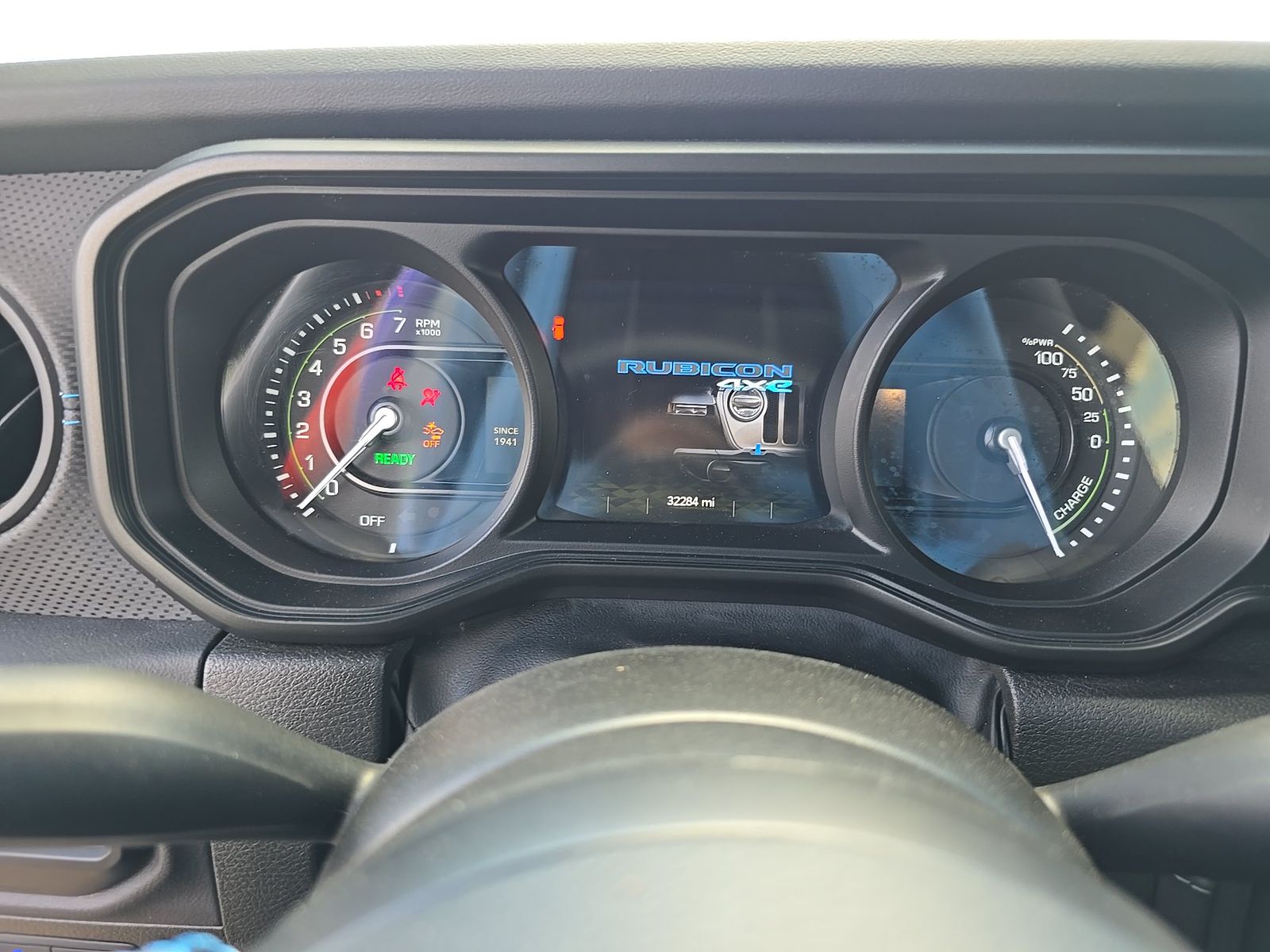 2024 Jeep Wrangler 4xe Rubicon AWD