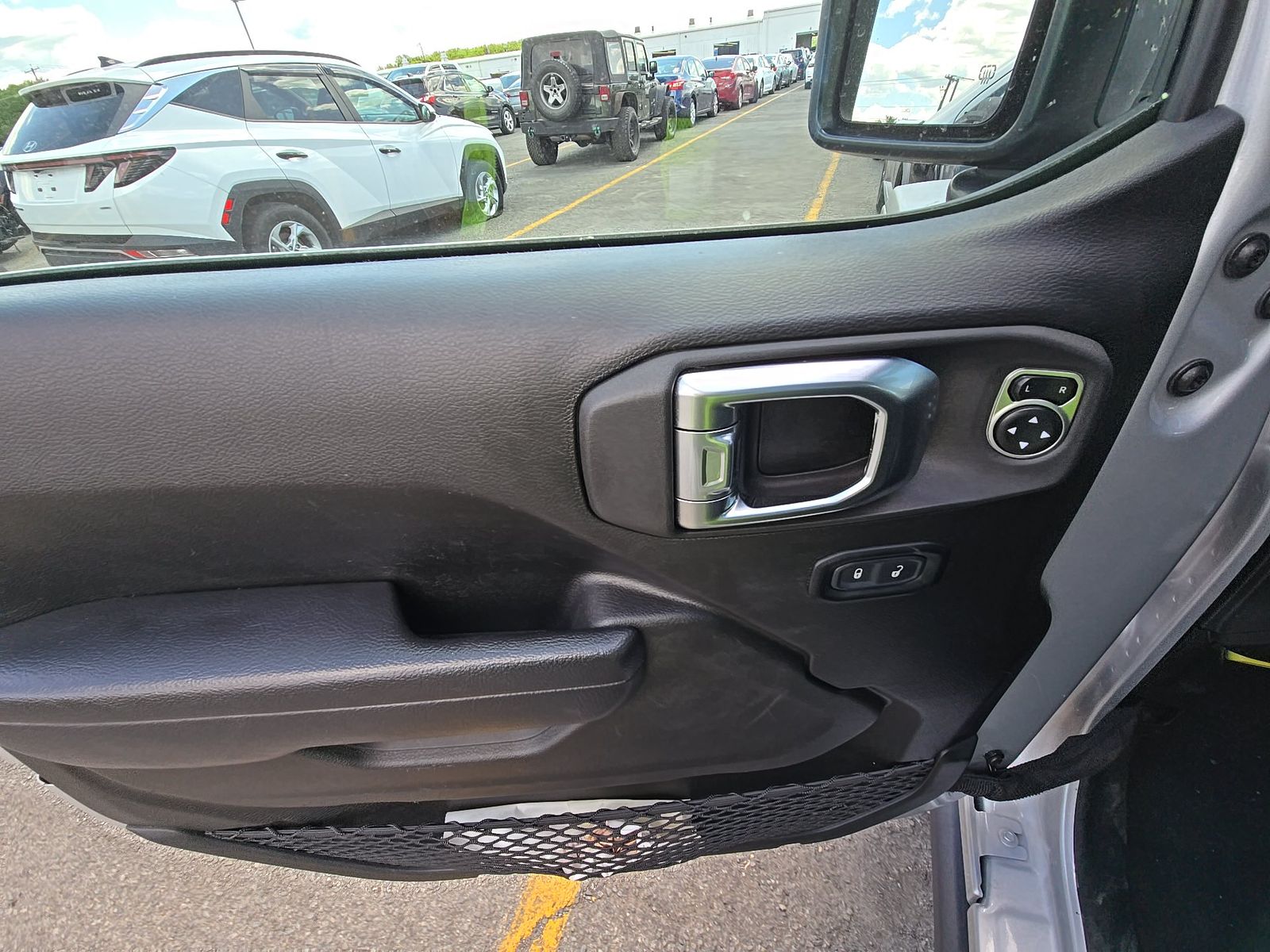 2024 Jeep Wrangler 4xe Rubicon AWD
