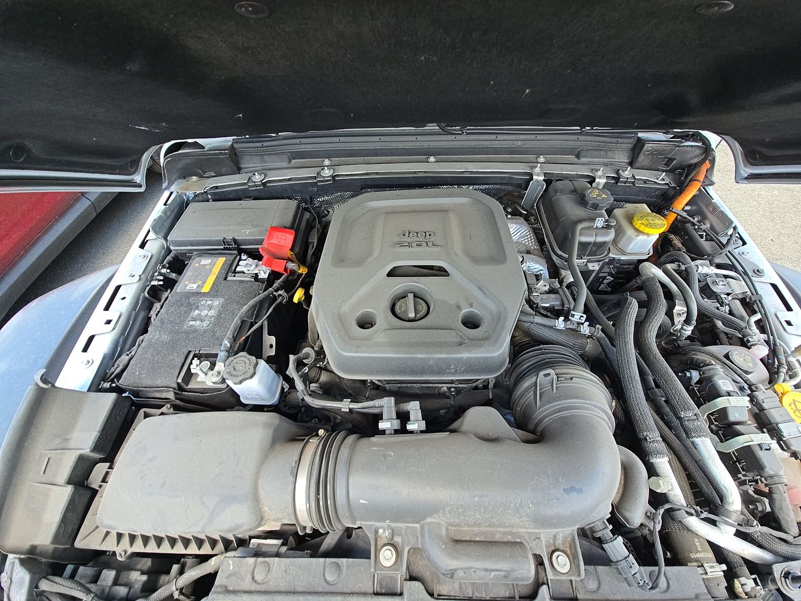 2024 Jeep Wrangler 4xe Rubicon AWD