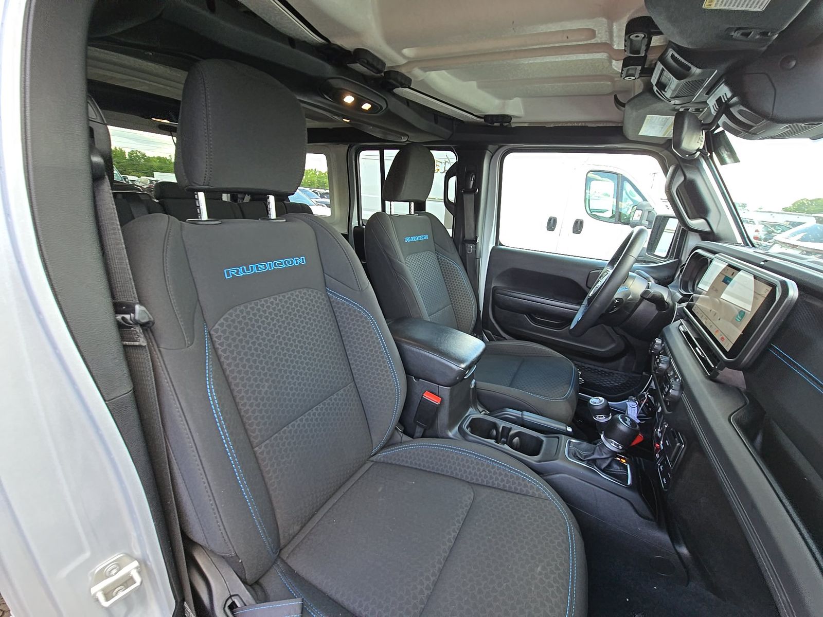 2024 Jeep Wrangler 4xe Rubicon AWD