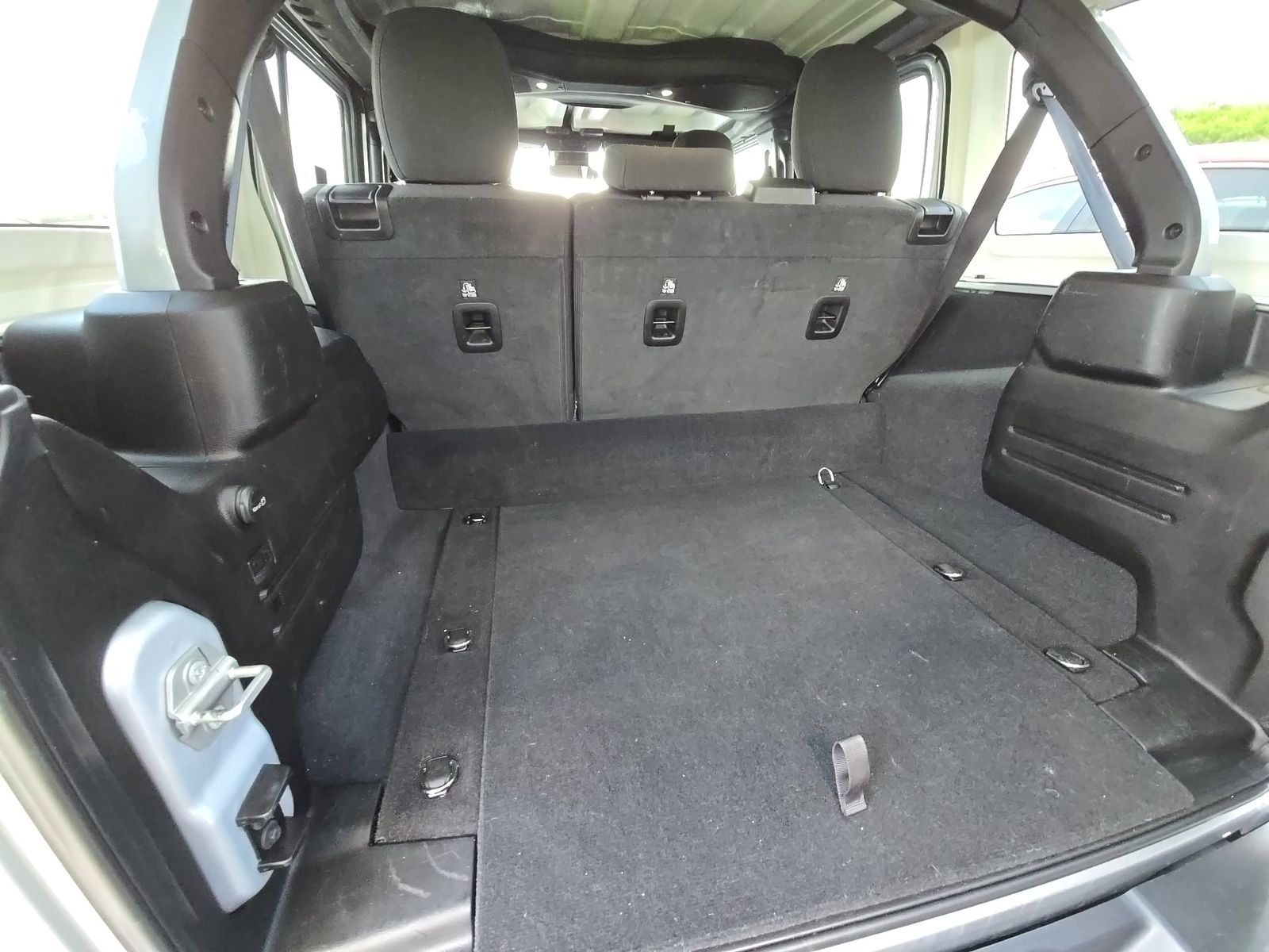 2024 Jeep Wrangler 4xe Rubicon AWD
