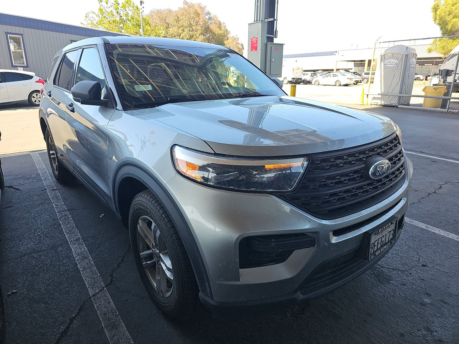 FORD EXPLORER - 4