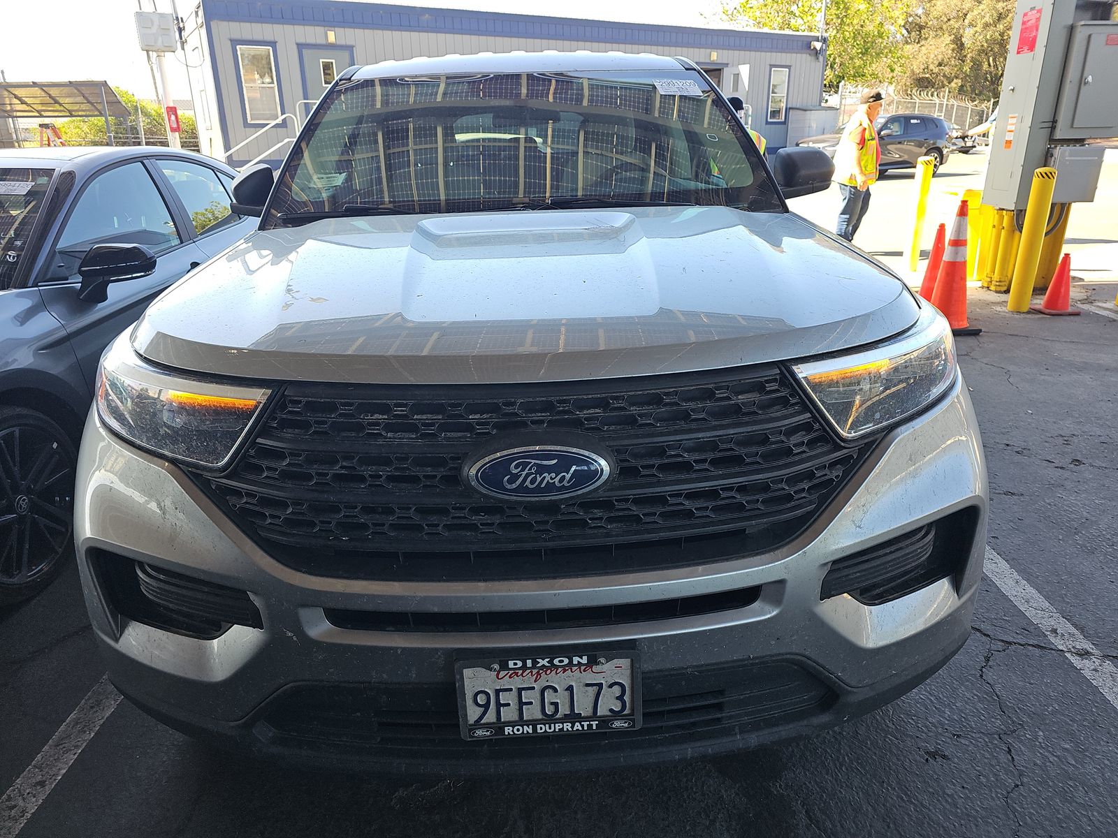 FORD EXPLORER - 3