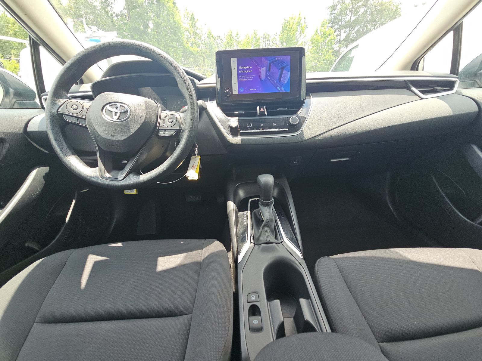 2024 Toyota Corolla LE FWD