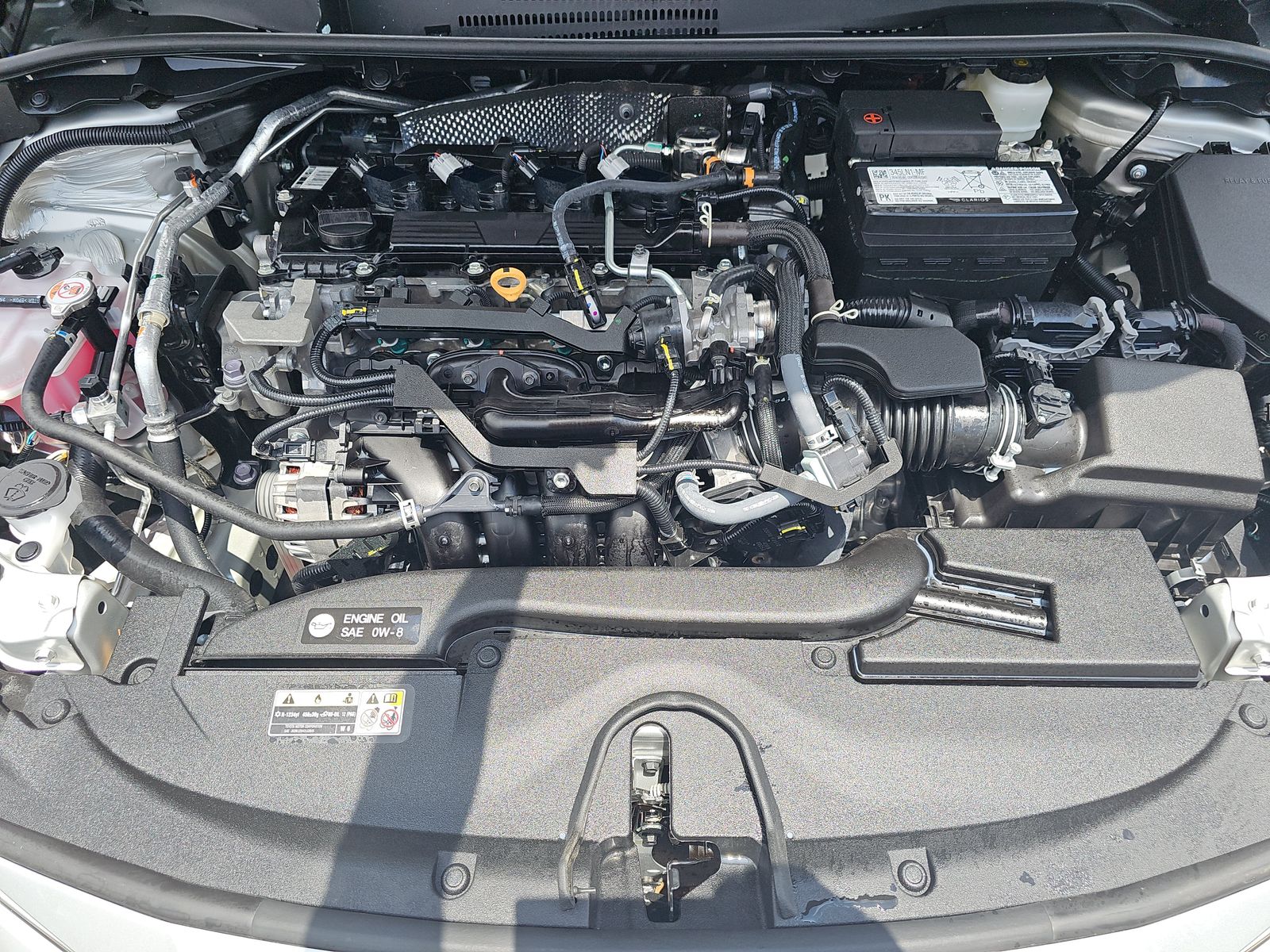 2024 Toyota Corolla LE FWD