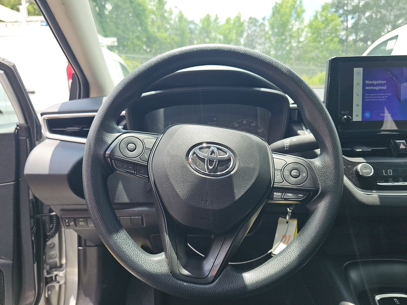 2024 Toyota Corolla LE FWD