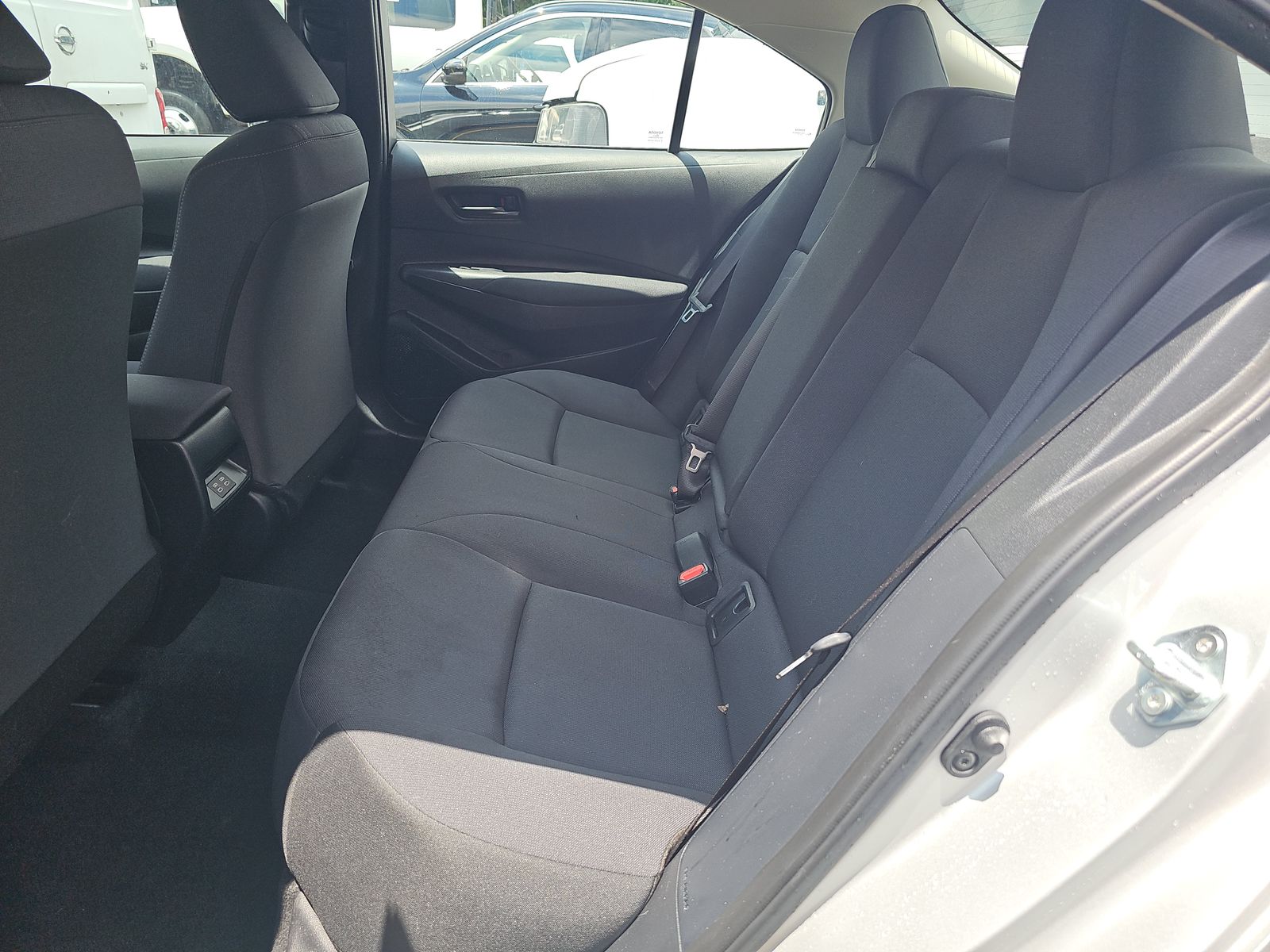 2024 Toyota Corolla LE FWD