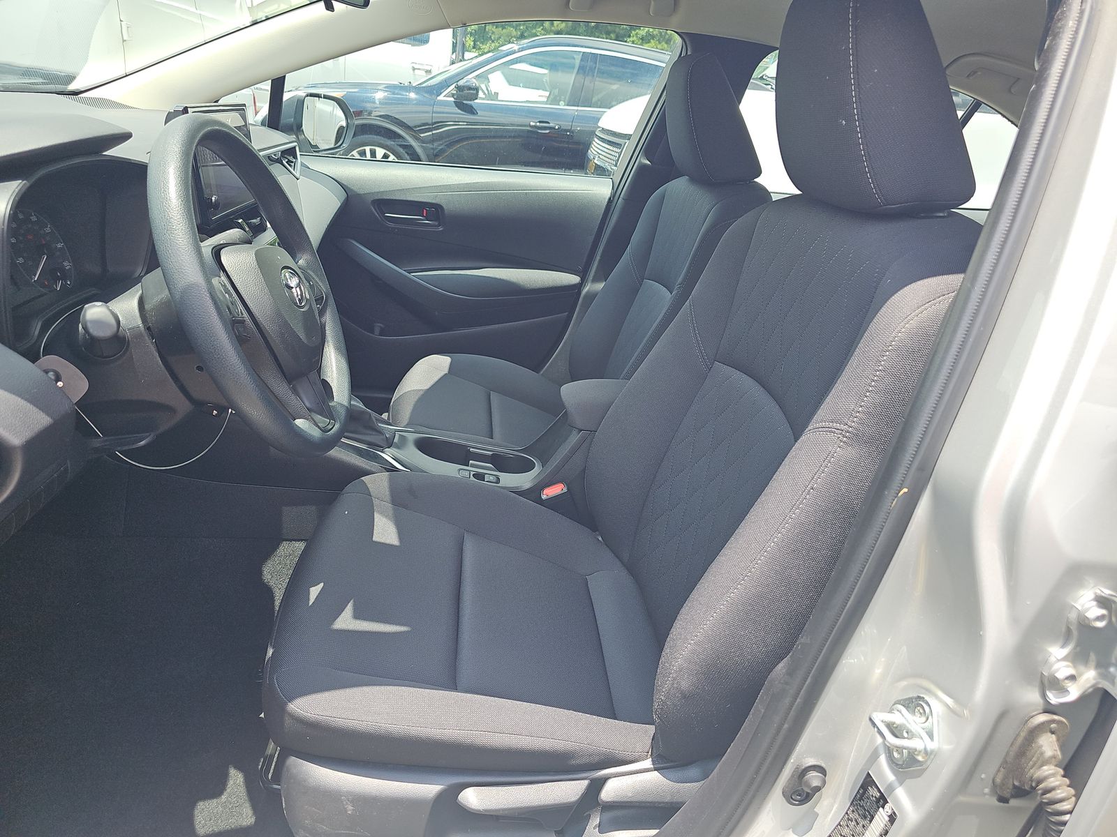 2024 Toyota Corolla LE FWD