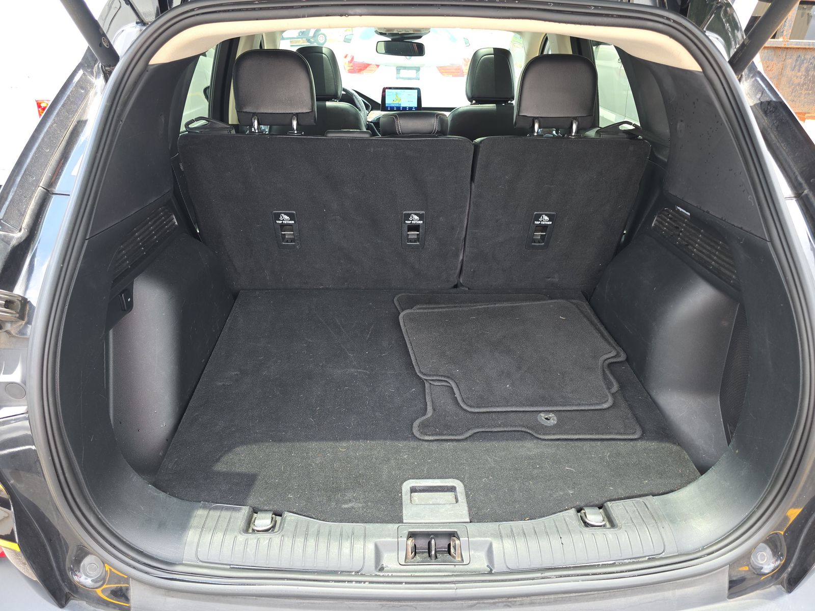 2020 Ford Escape Hybrid Titanium AWD