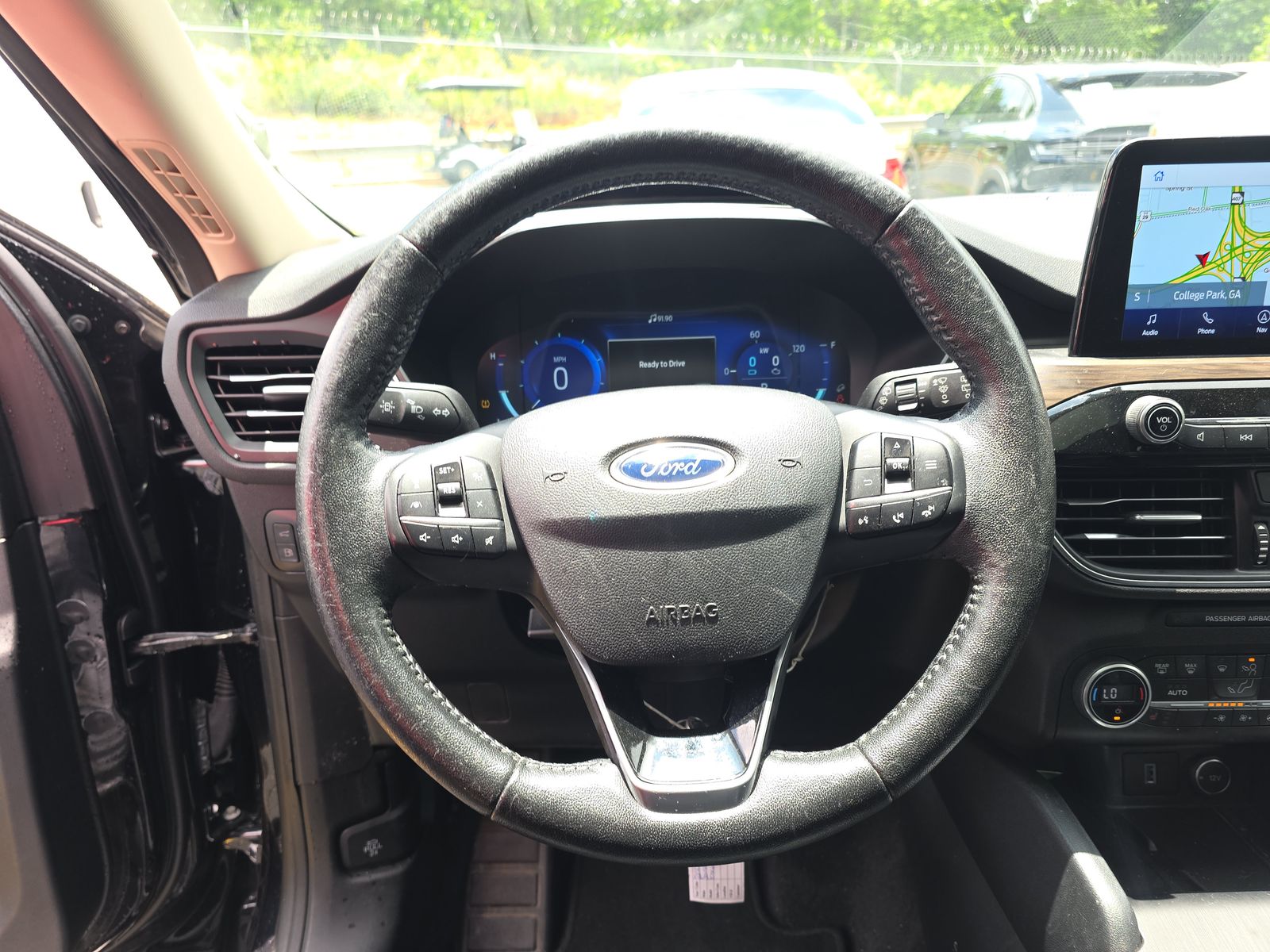 2020 Ford Escape Hybrid Titanium AWD