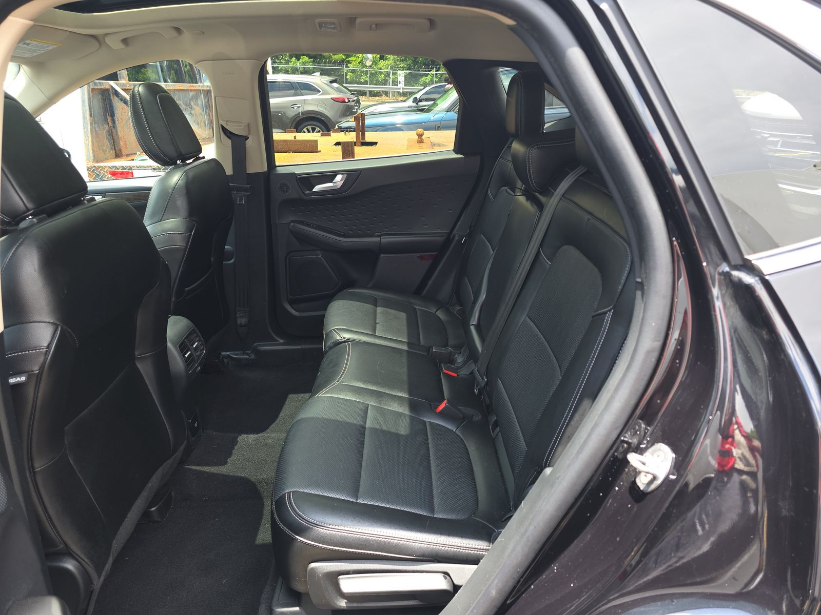 2020 Ford Escape Hybrid Titanium AWD