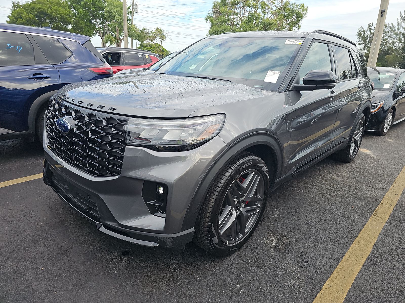 FORD EXPLORER - 1