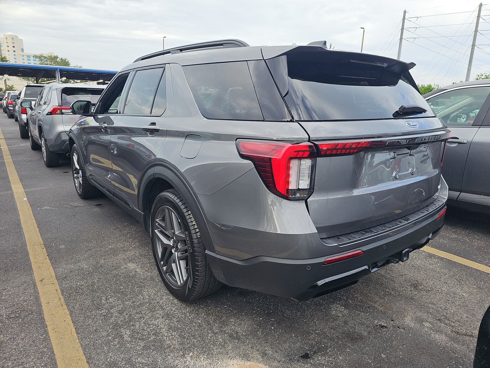 FORD EXPLORER - 7