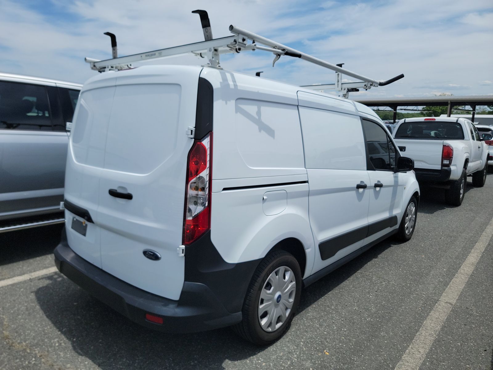 FORD TRANSIT CONNECT - 5
