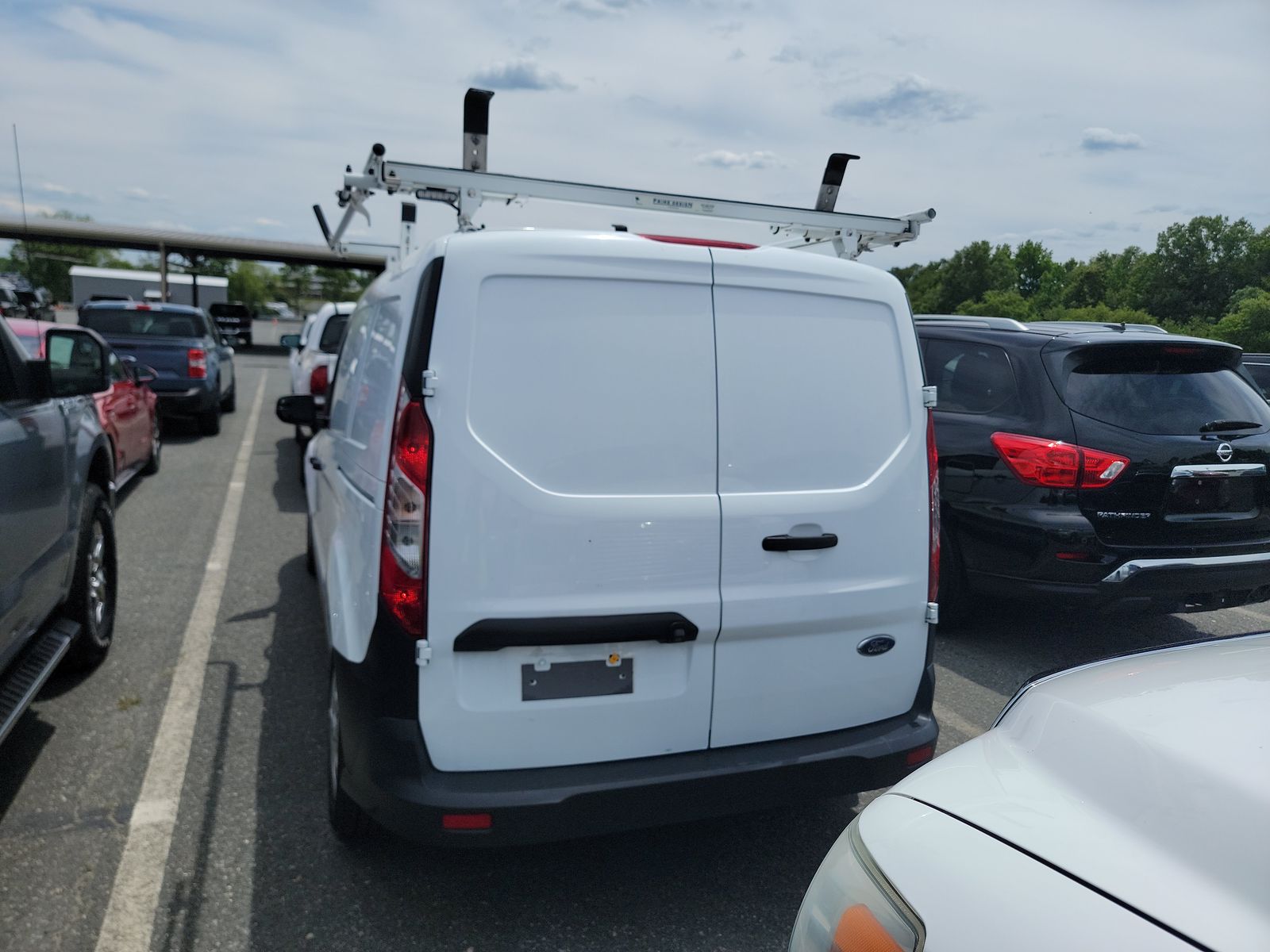 FORD TRANSIT CONNECT - 6