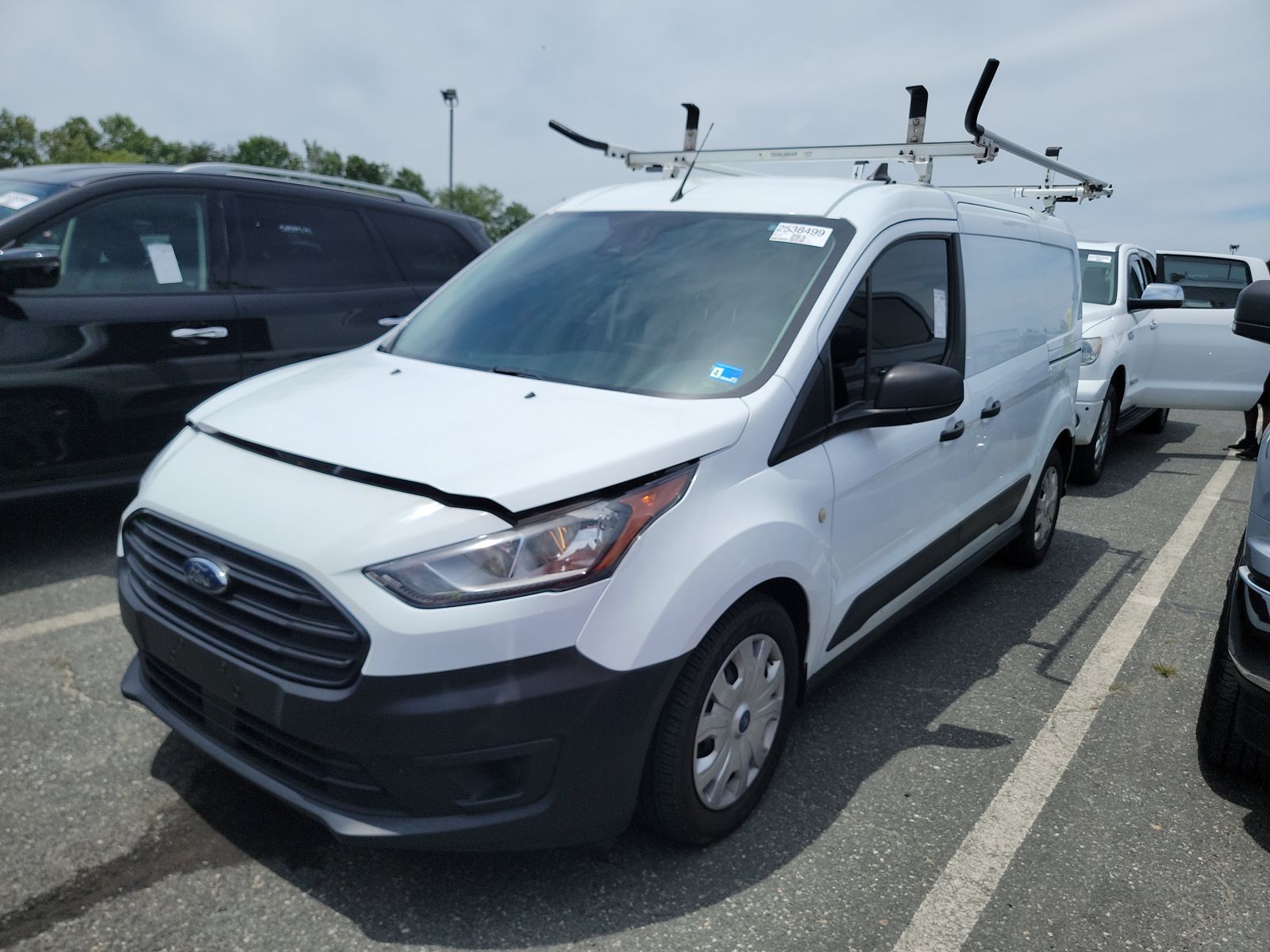 FORD TRANSIT CONNECT - 1