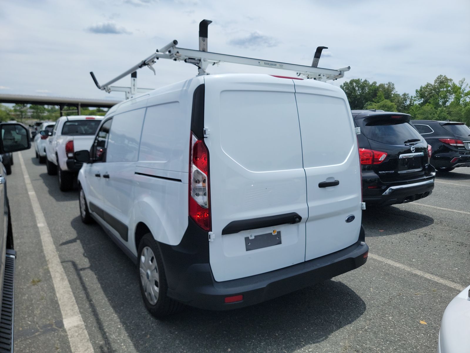 FORD TRANSIT CONNECT - 7