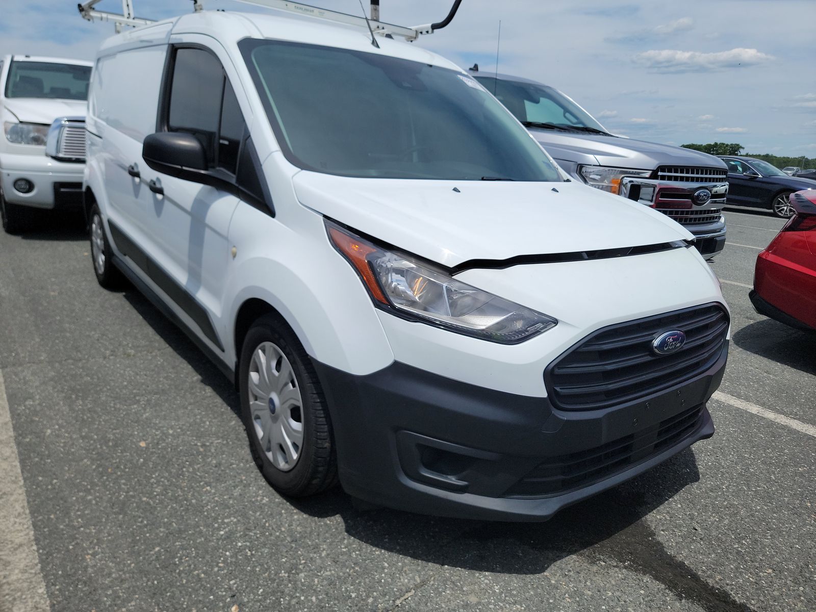 FORD TRANSIT CONNECT - 4
