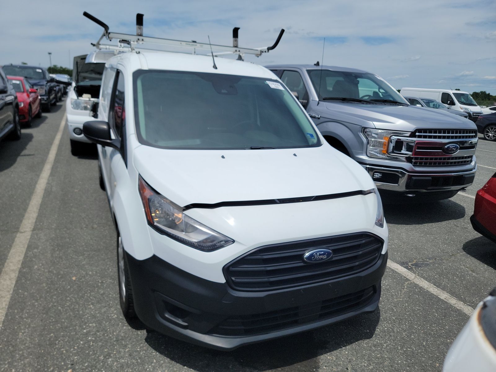 FORD TRANSIT CONNECT - 3