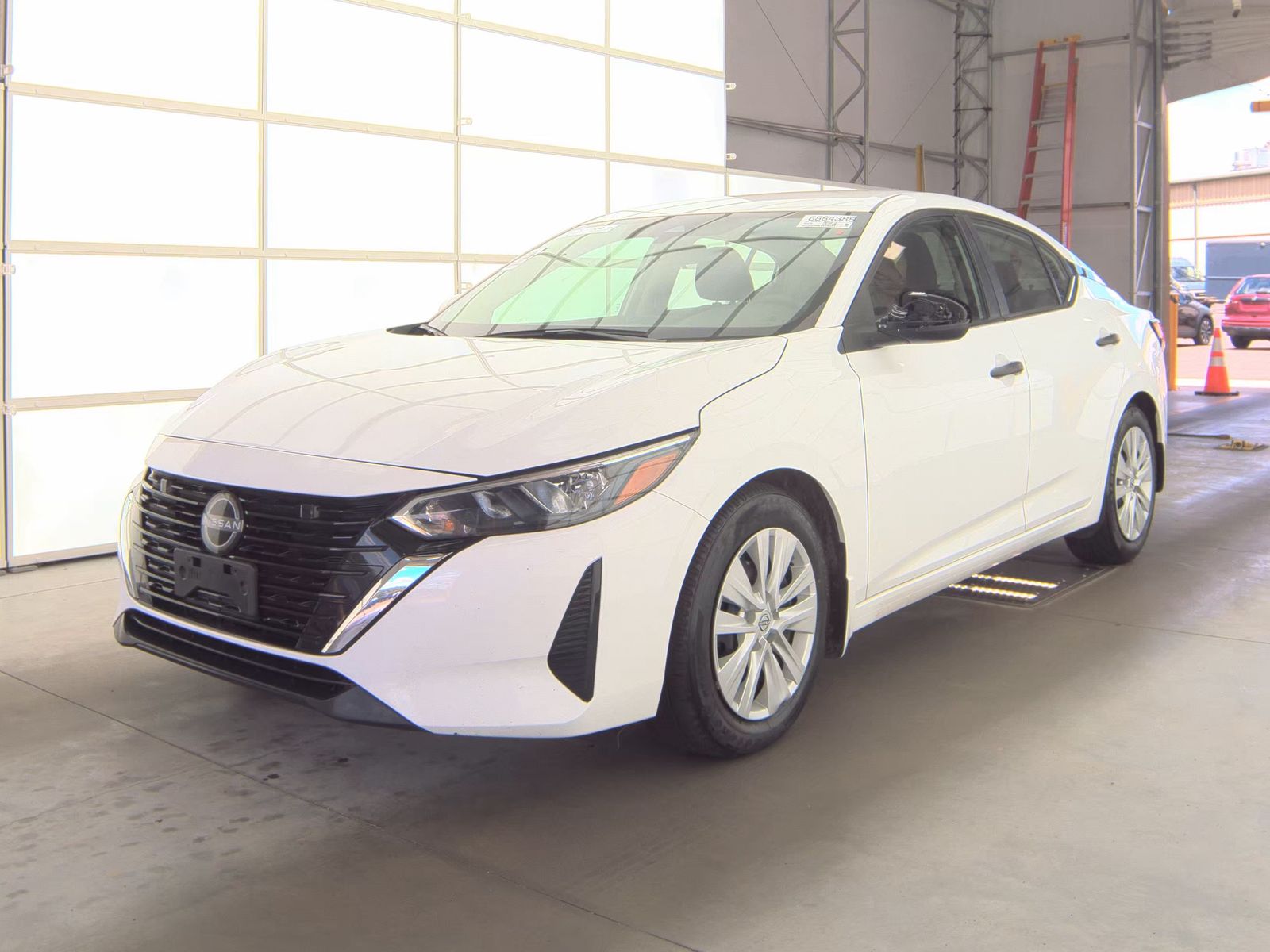 NISSAN SENTRA - 1