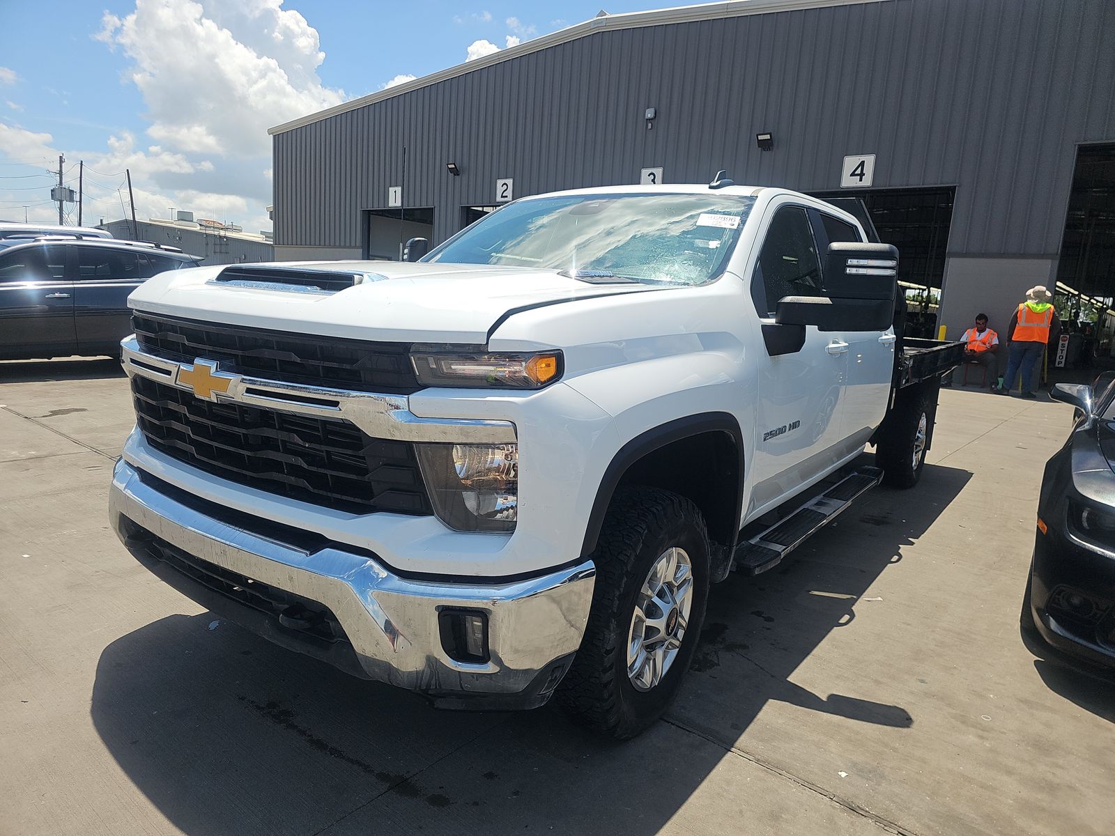 2024 Chevrolet Silverado 2500HD LT AWD