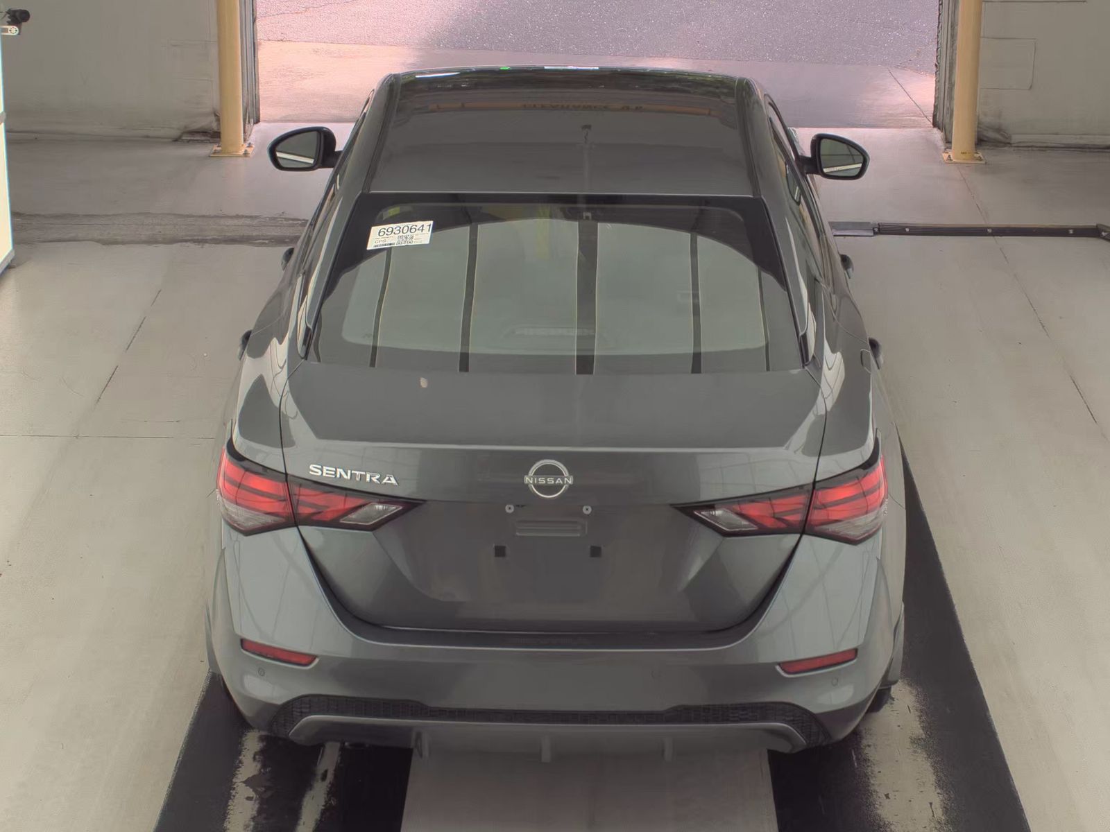 NISSAN SENTRA - 7
