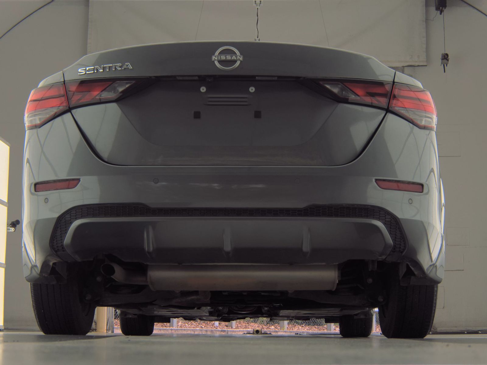 NISSAN SENTRA - 8