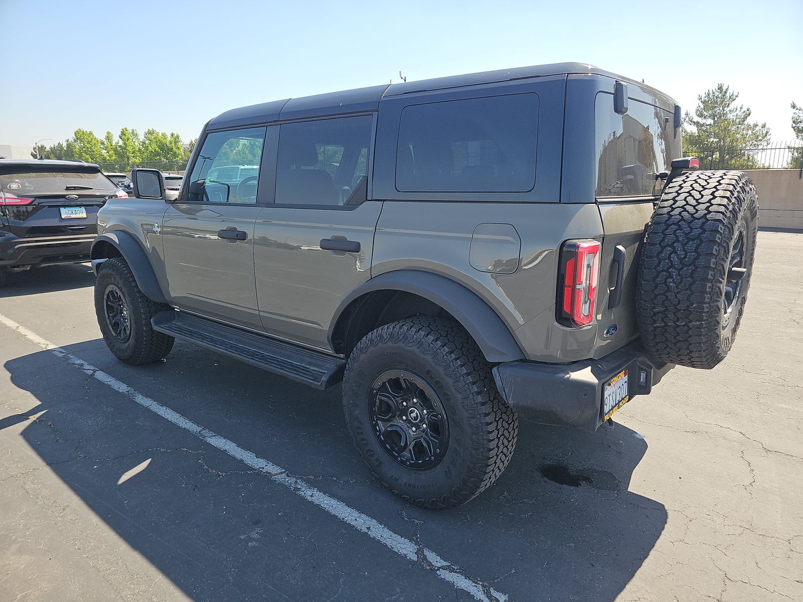 FORD BRONCO - 7
