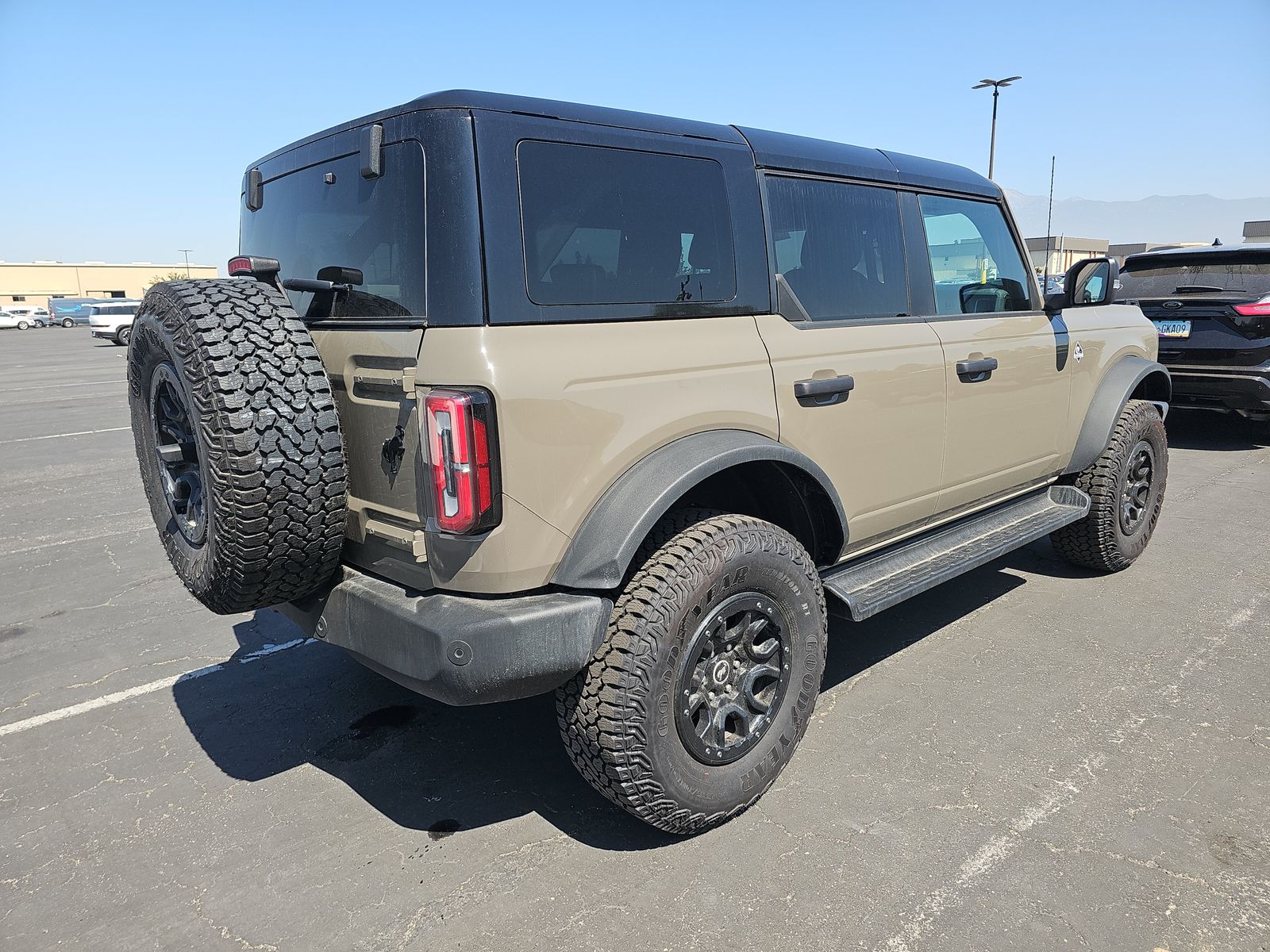 FORD BRONCO - 5