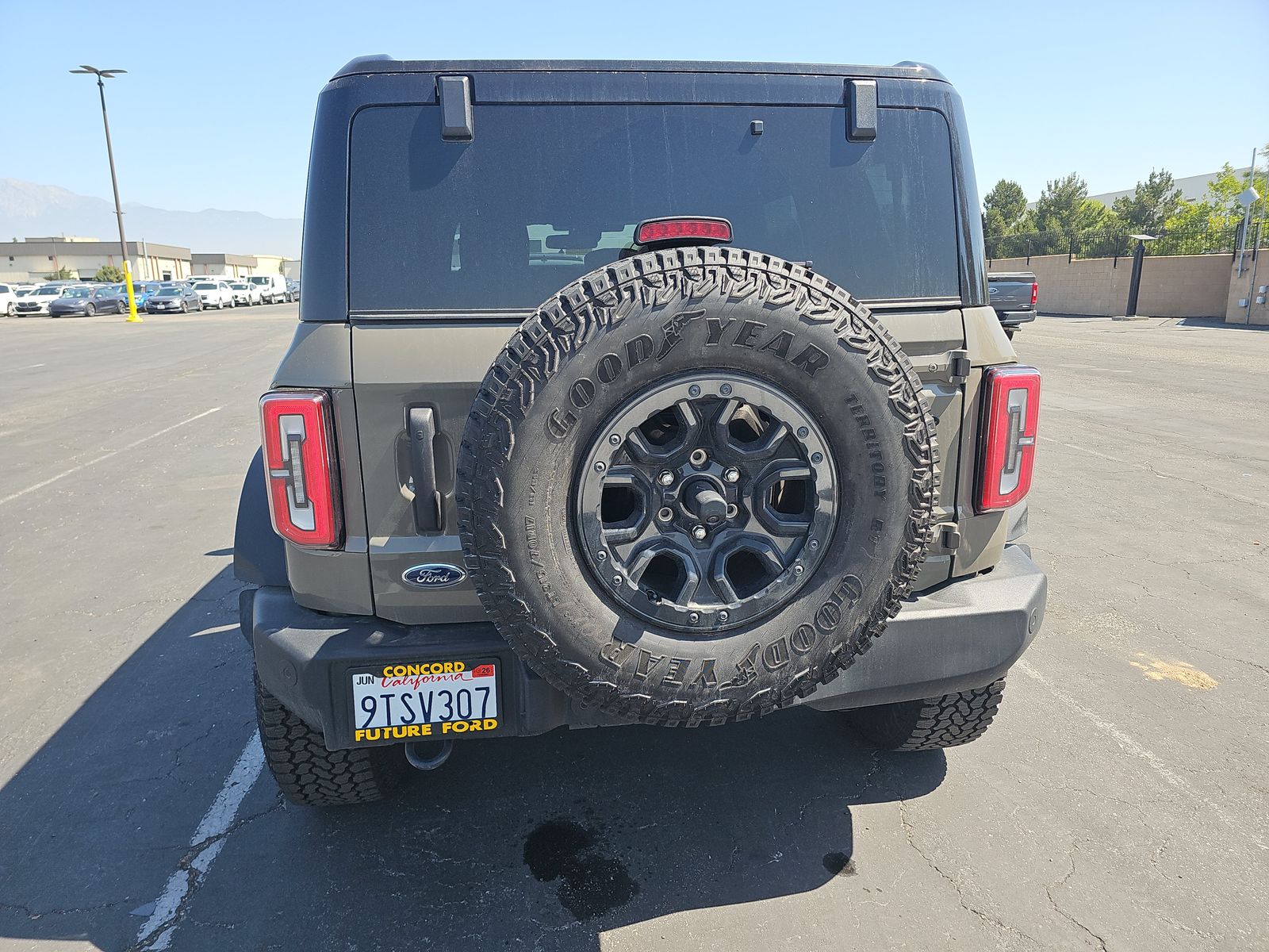 FORD BRONCO - 6