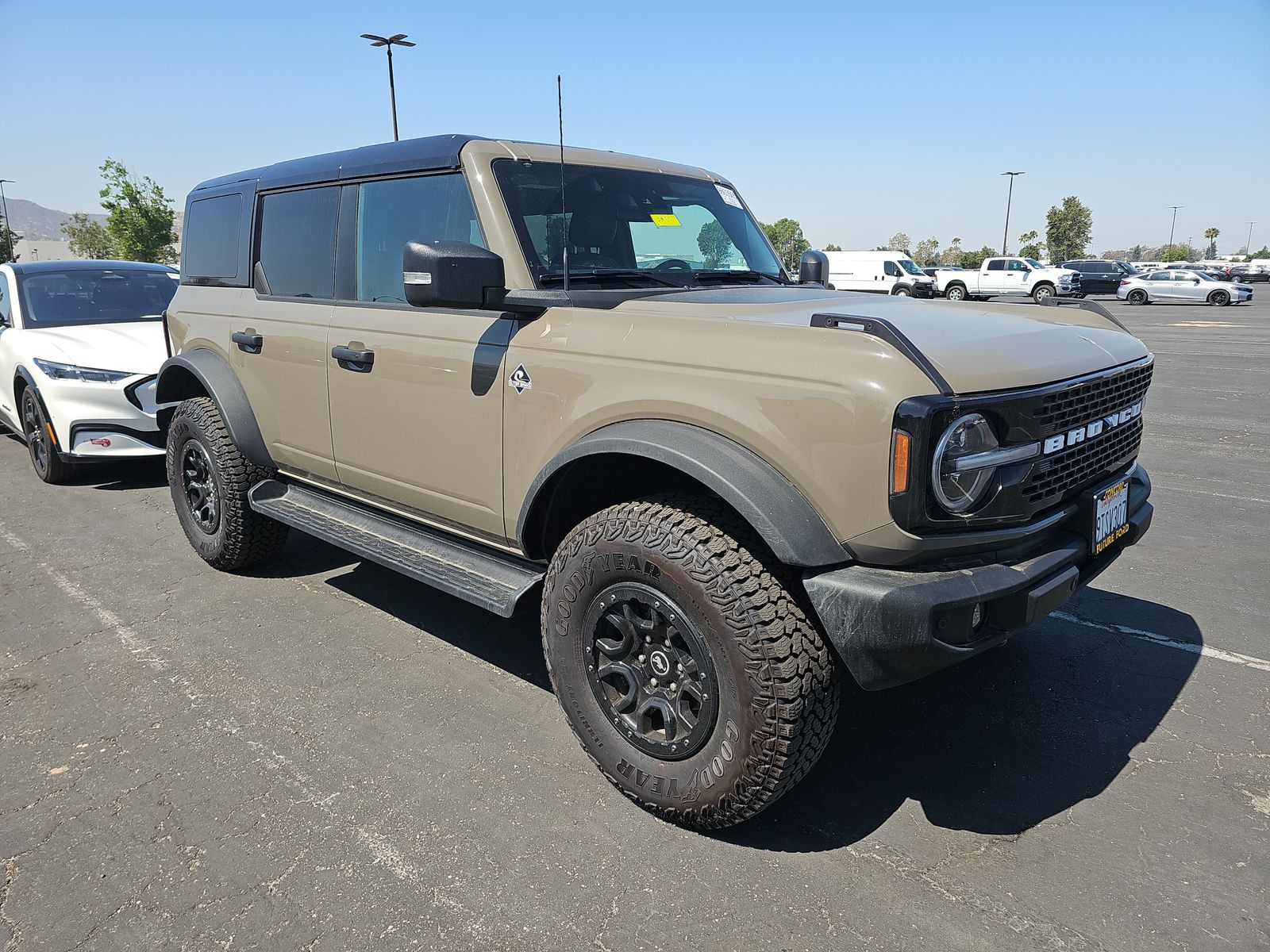 FORD BRONCO - 4