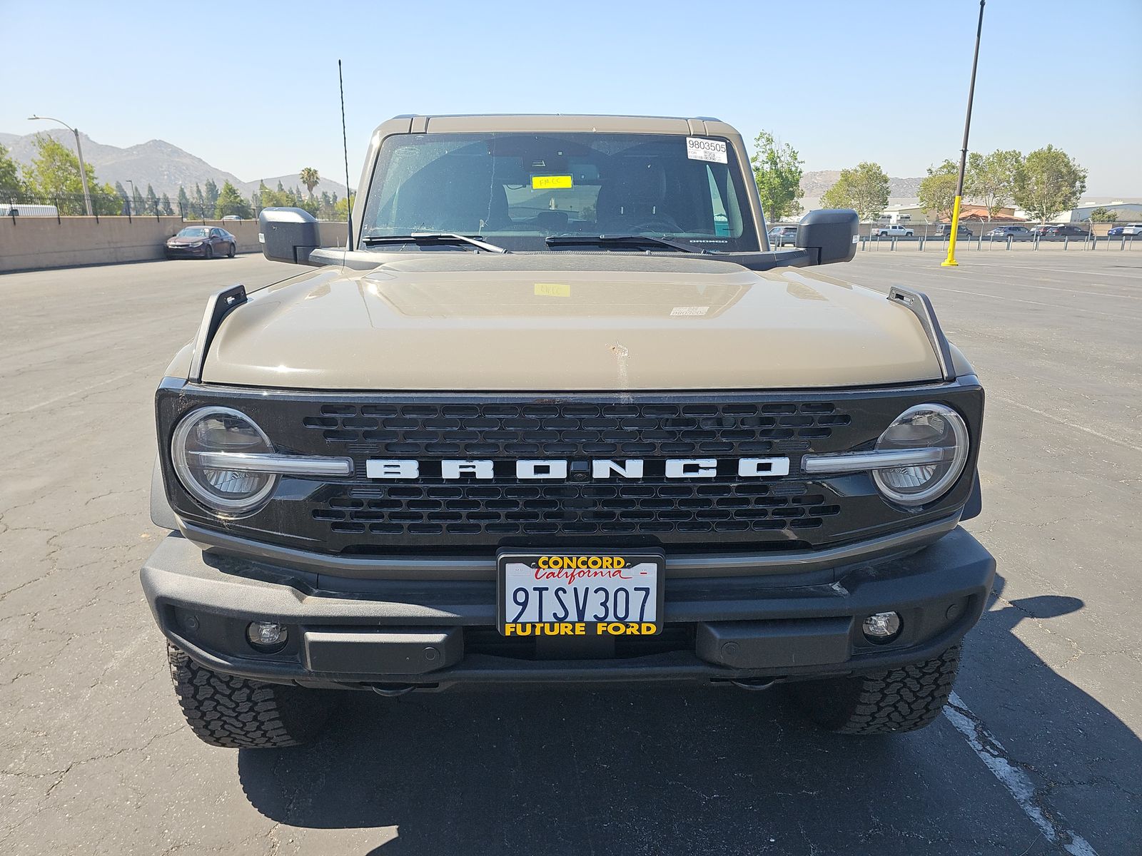 FORD BRONCO - 3