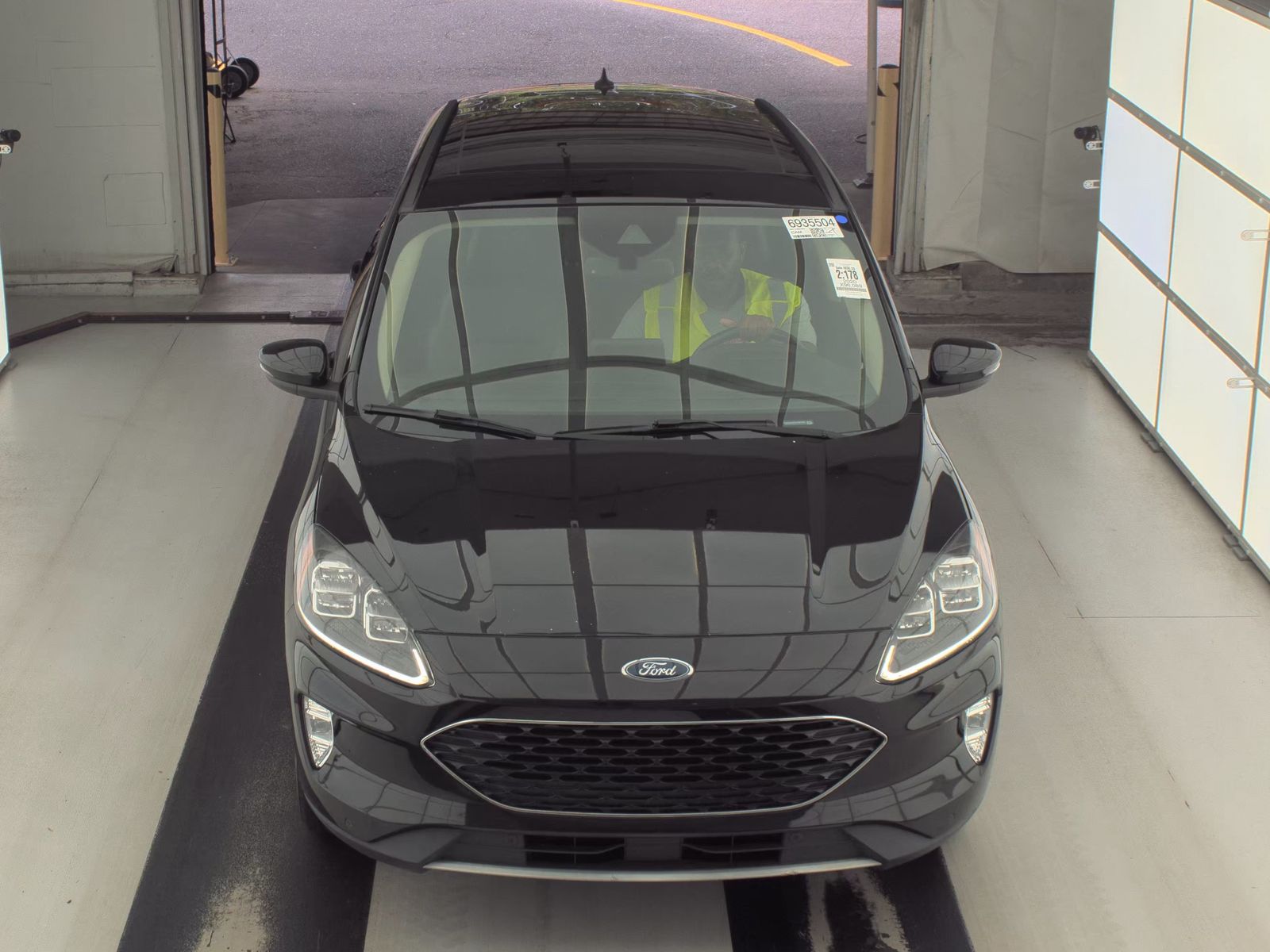 2020 Ford Escape Hybrid Titanium AWD