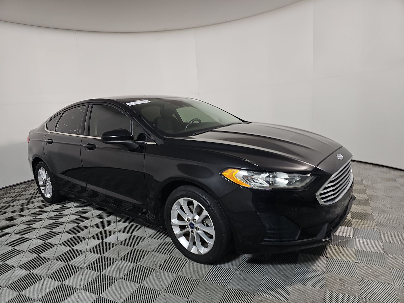 FORD FUSION - 4