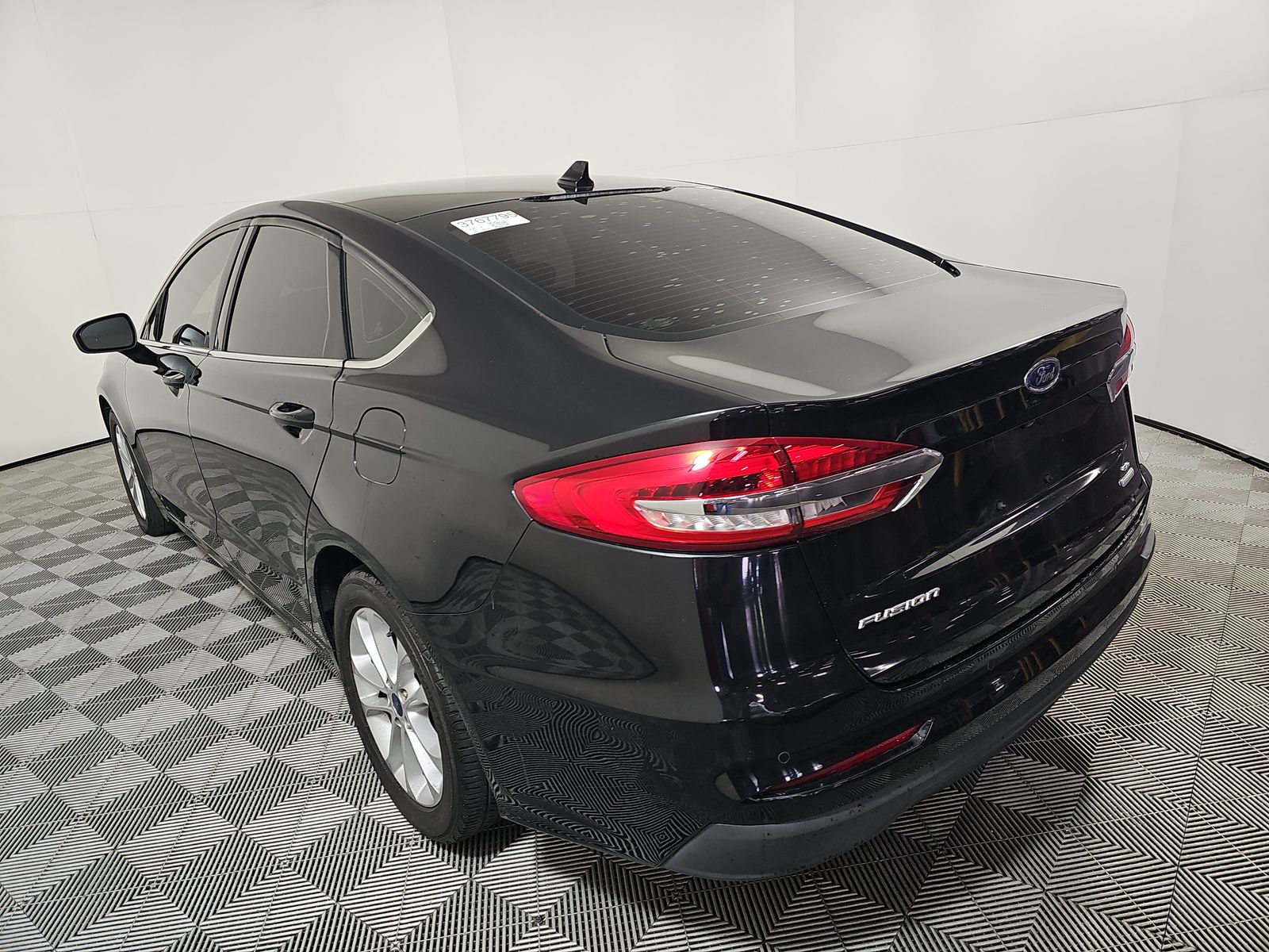 FORD FUSION - 7