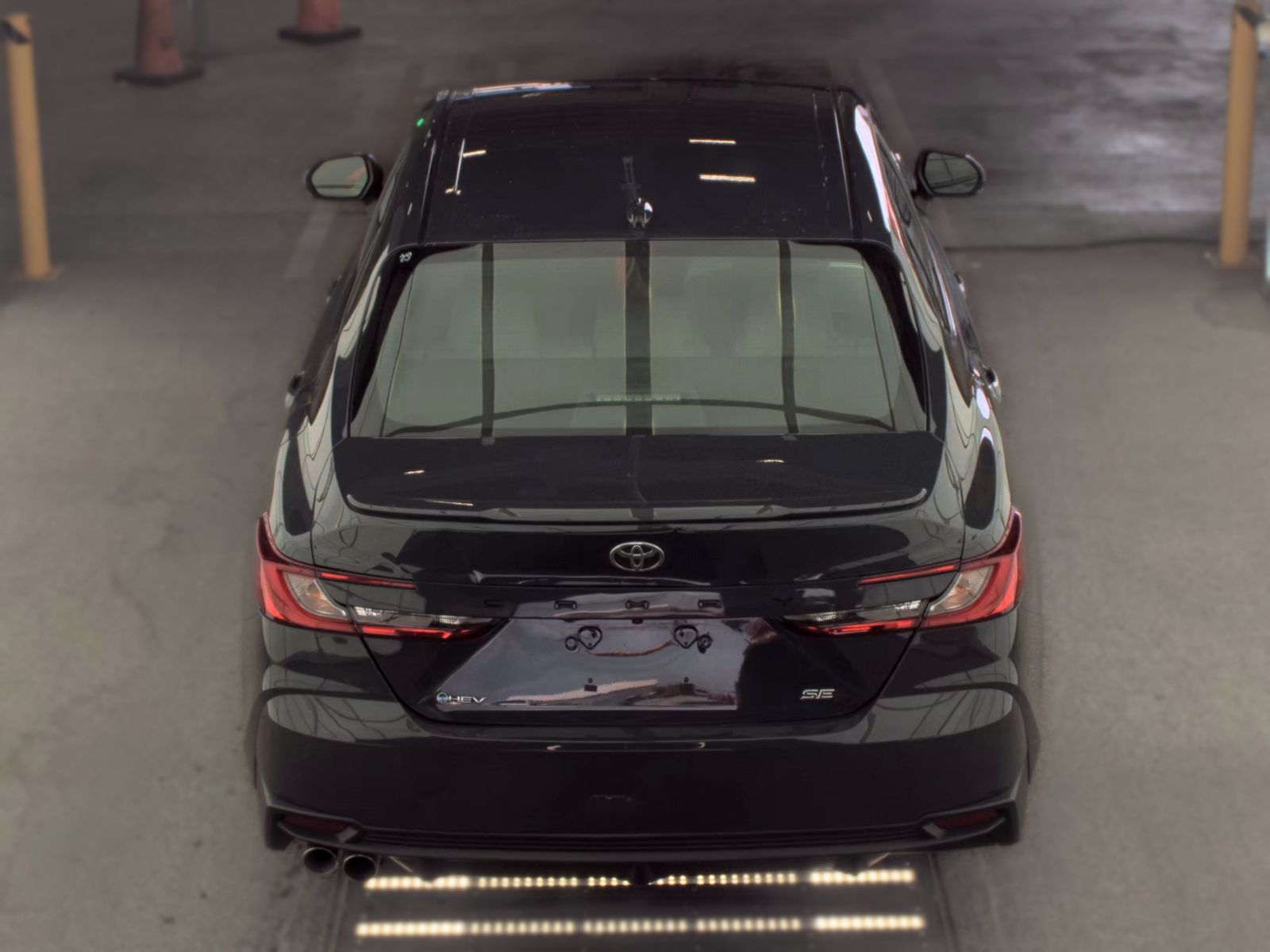 TOYOTA CAMRY - 7