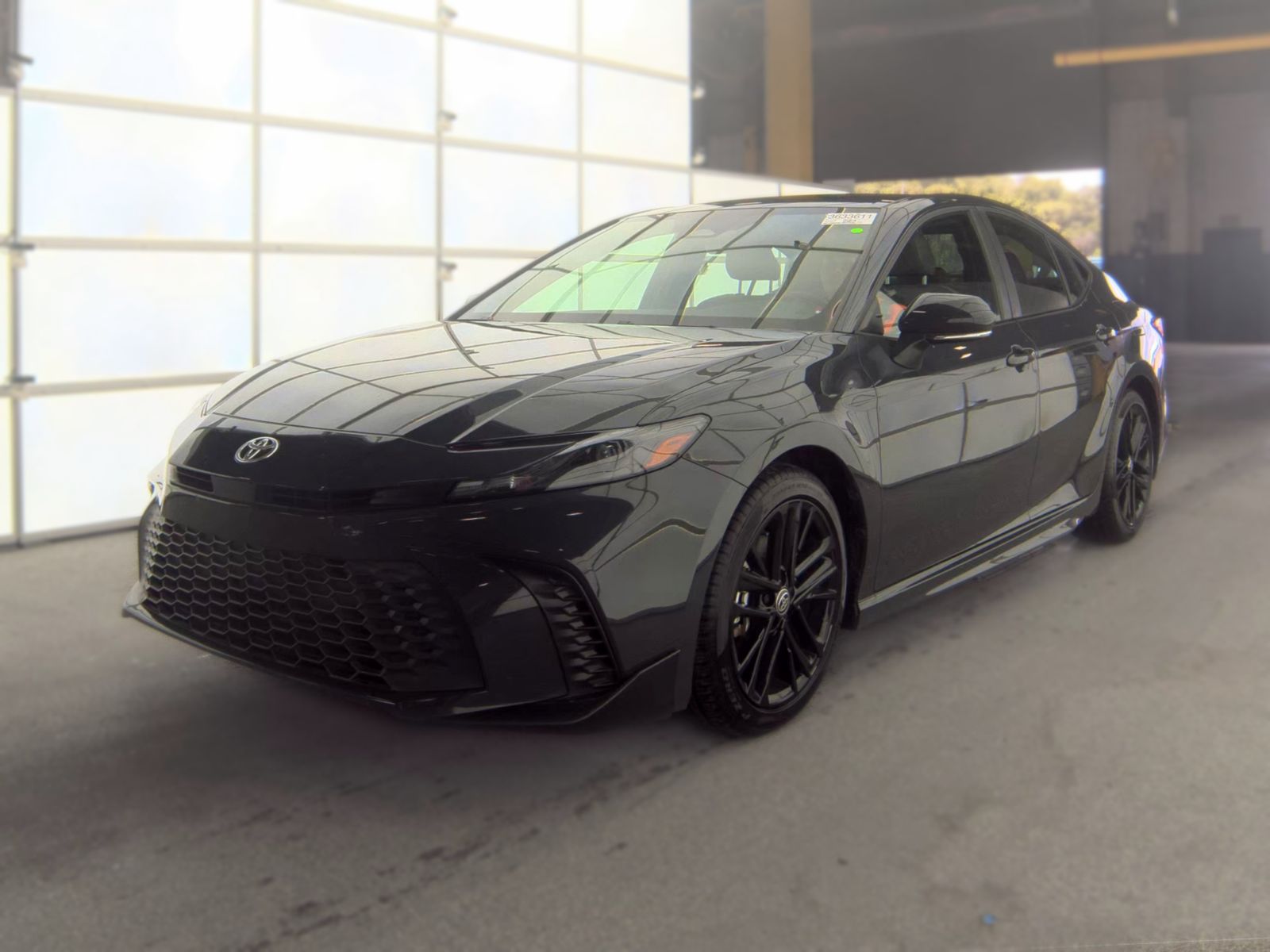 TOYOTA CAMRY - 1