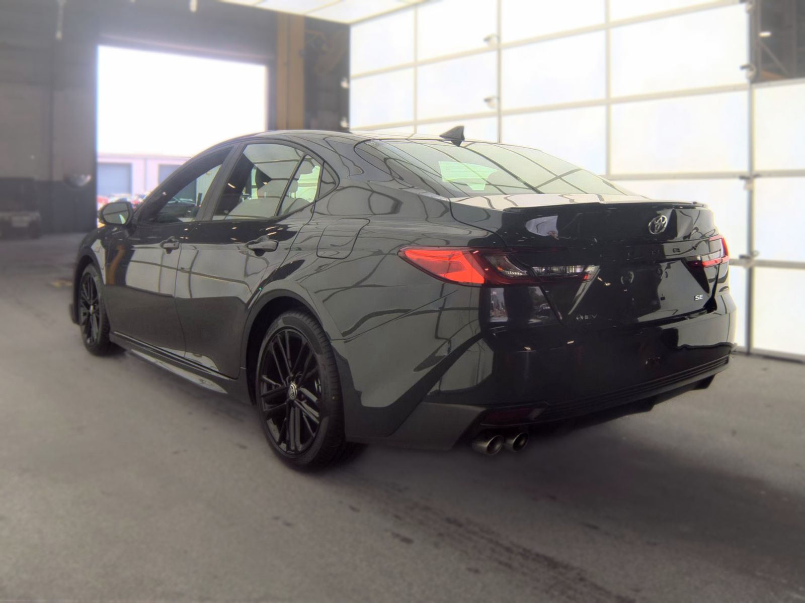 TOYOTA CAMRY - 9