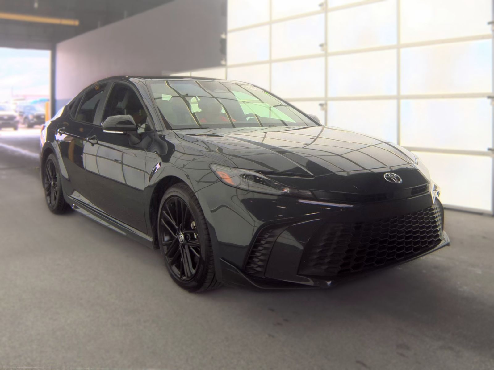 TOYOTA CAMRY - 5