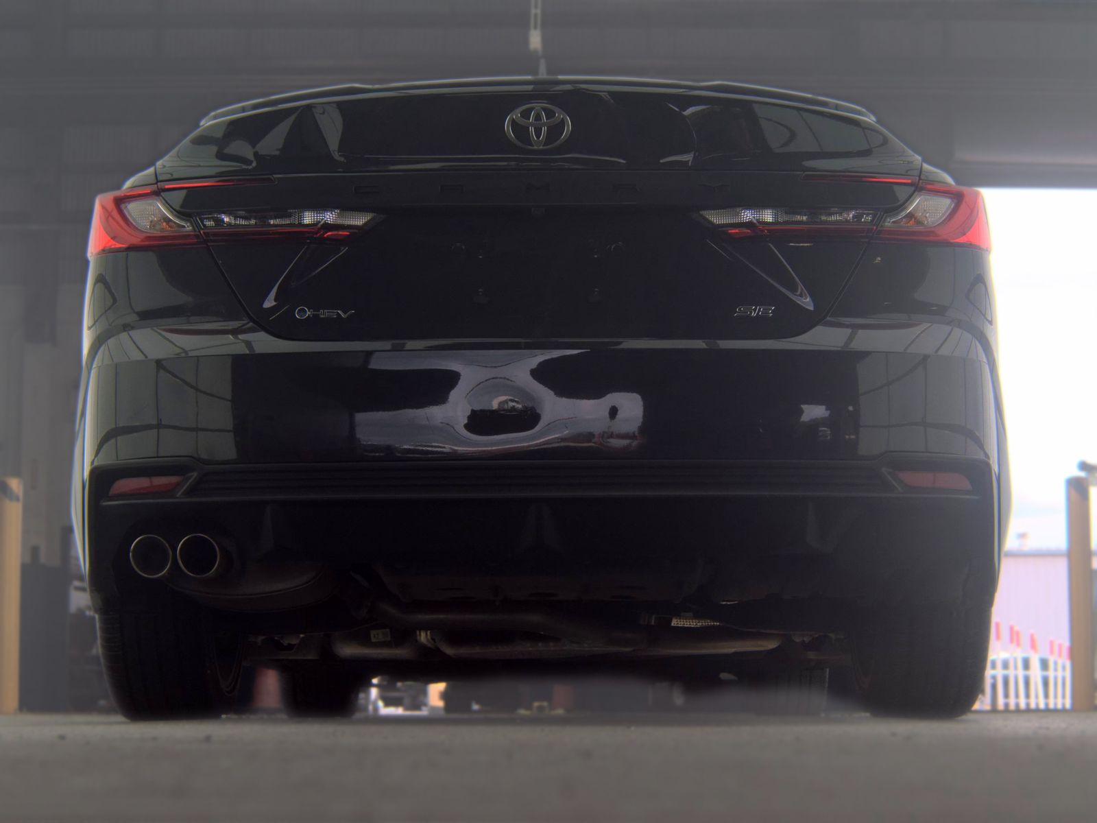 TOYOTA CAMRY - 8